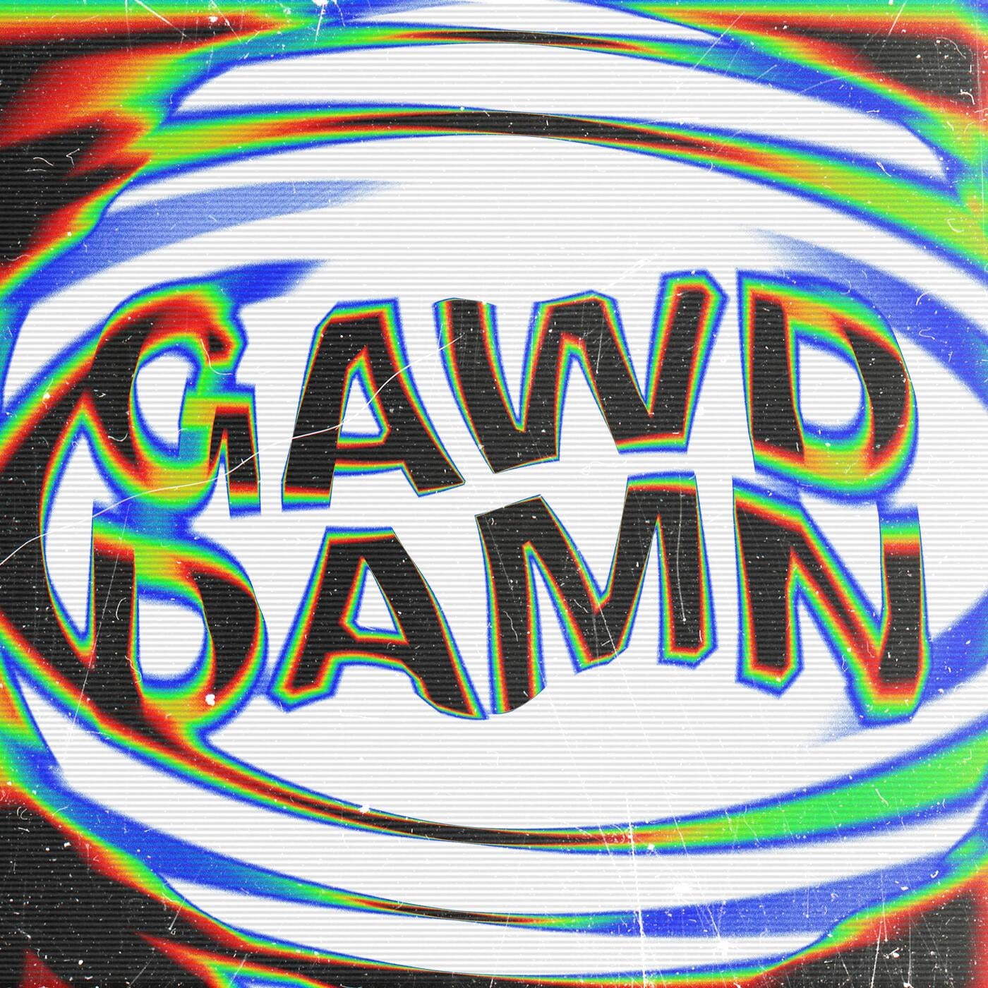 Cover - Atmos Blaq, Mpho.Wav, Atmos Wav - GAWD DAMN (feat. Atmos Blaq & Mpho.Wav)