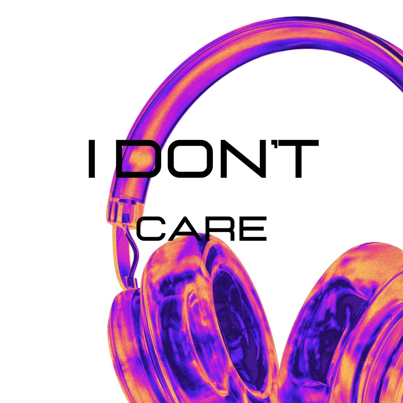 Cover - DjAlberts - I Don't Care (Original Mix)