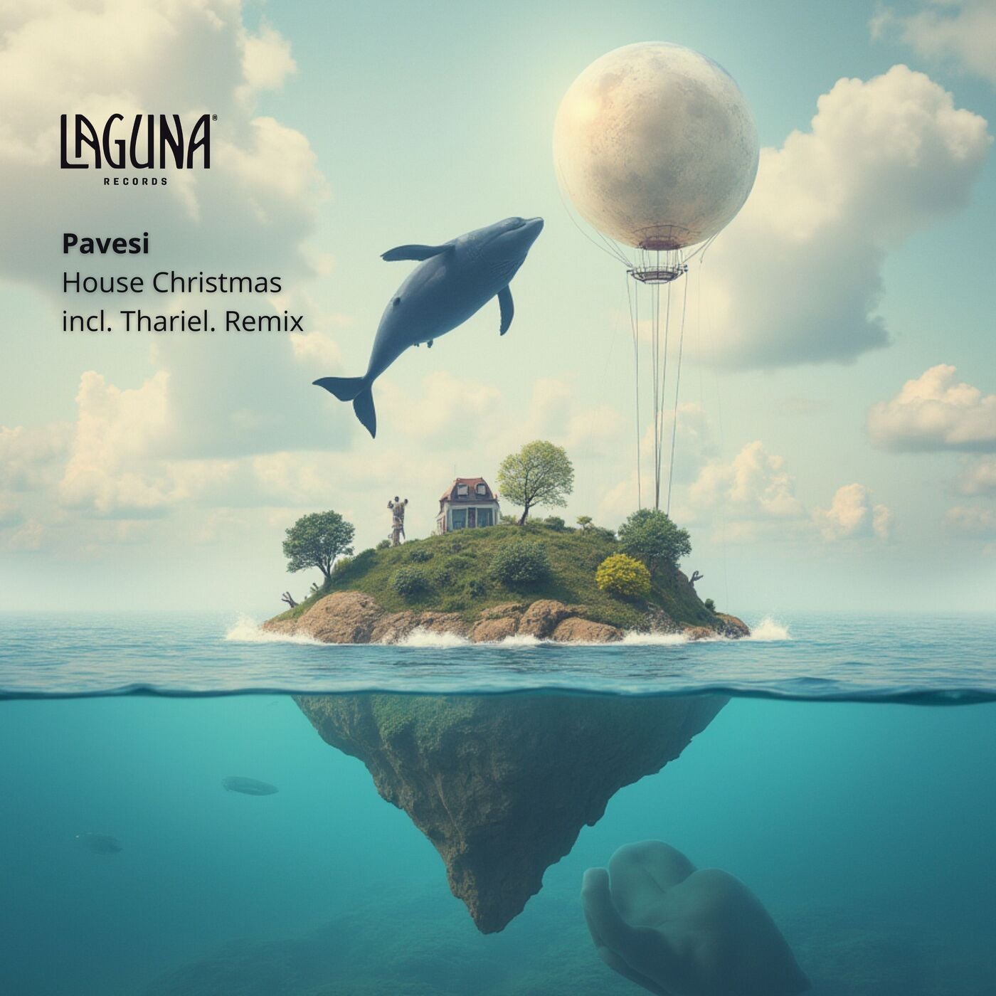 Cover - Pavesi - House Christmas (Thariel. Remix)