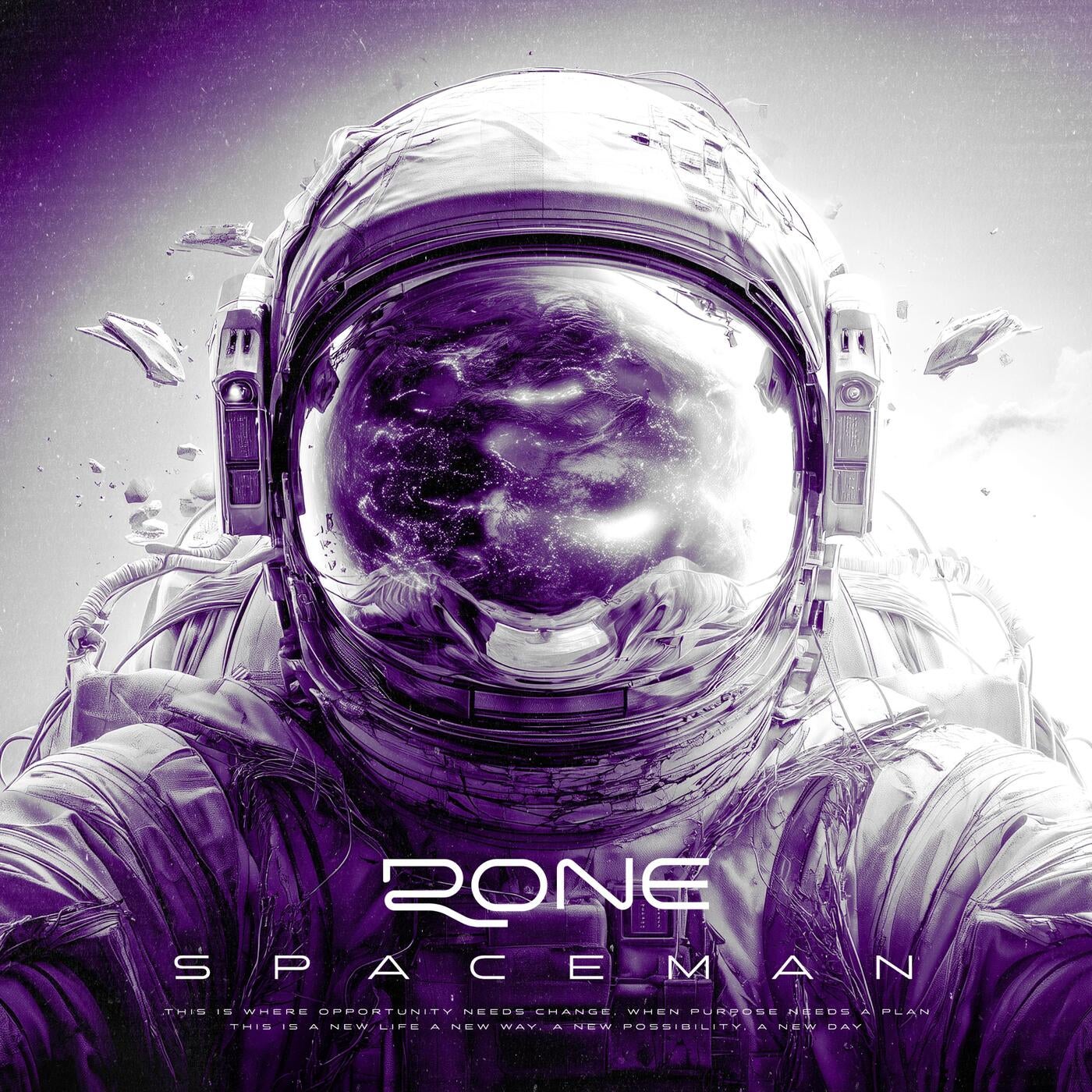Cover - Rone - Spaceman (Original Mix)