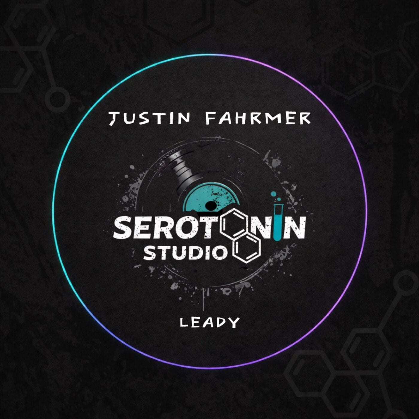 Cover - Justin Fahrmer - Leady (Original Mix)