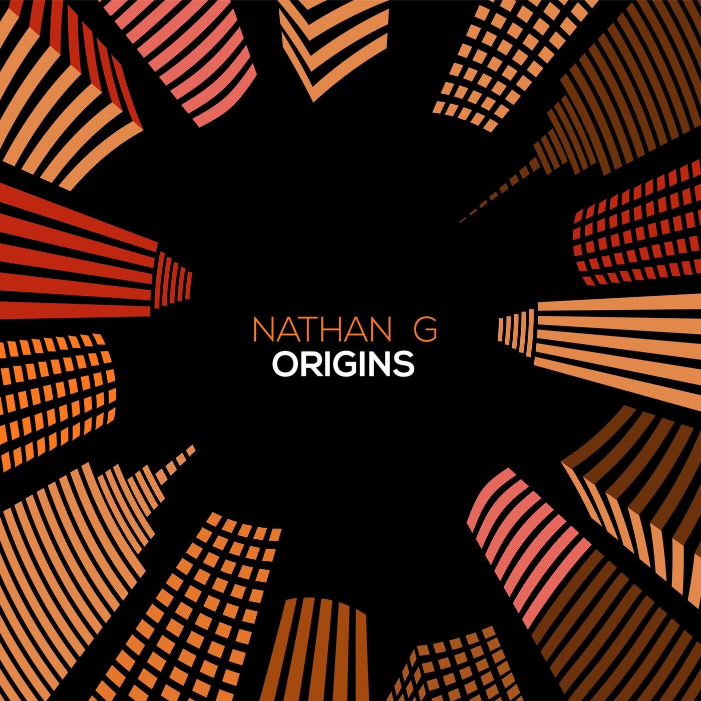 Cover - Nathan G - Origins (Original Deep Jam)
