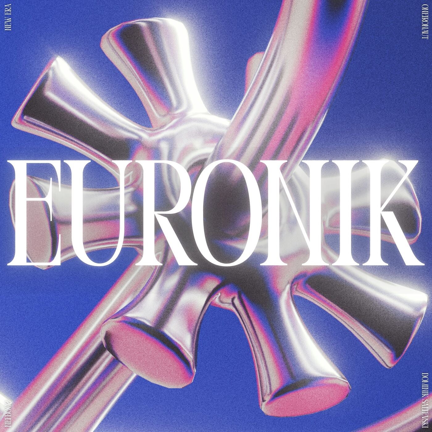 Cover - Dominik Saltevski - Euronik (Extended Mix)