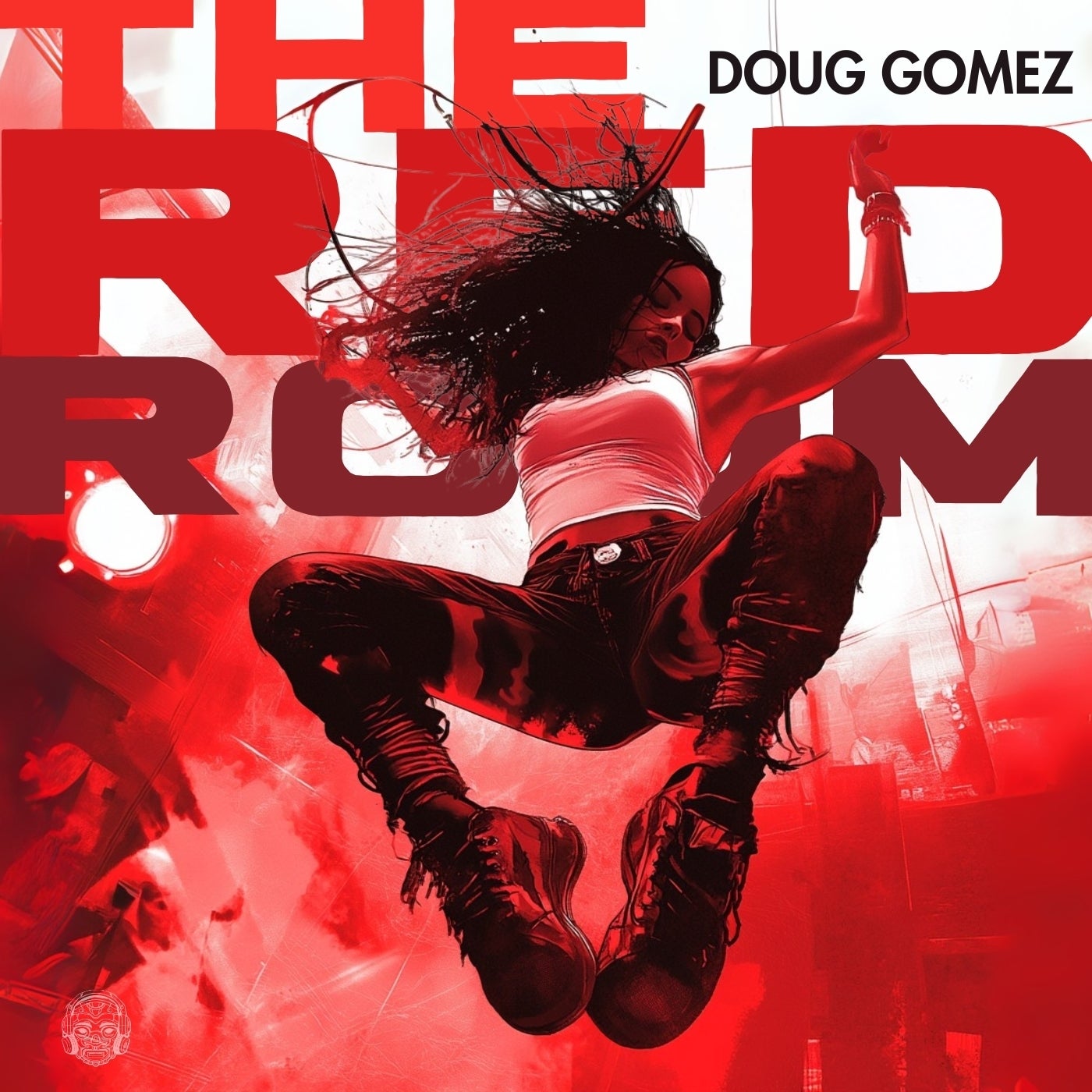 Cover - Doug Gomez - The Red Room_Masterv3.wav (Original Mix)