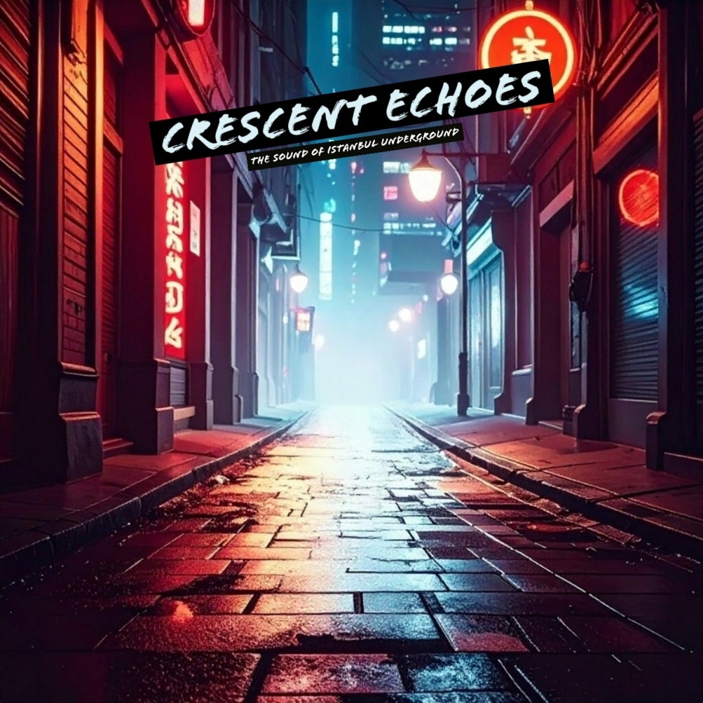 Cover - Ahmet Sendil - Meet Us Under The Lights (Original Mix)