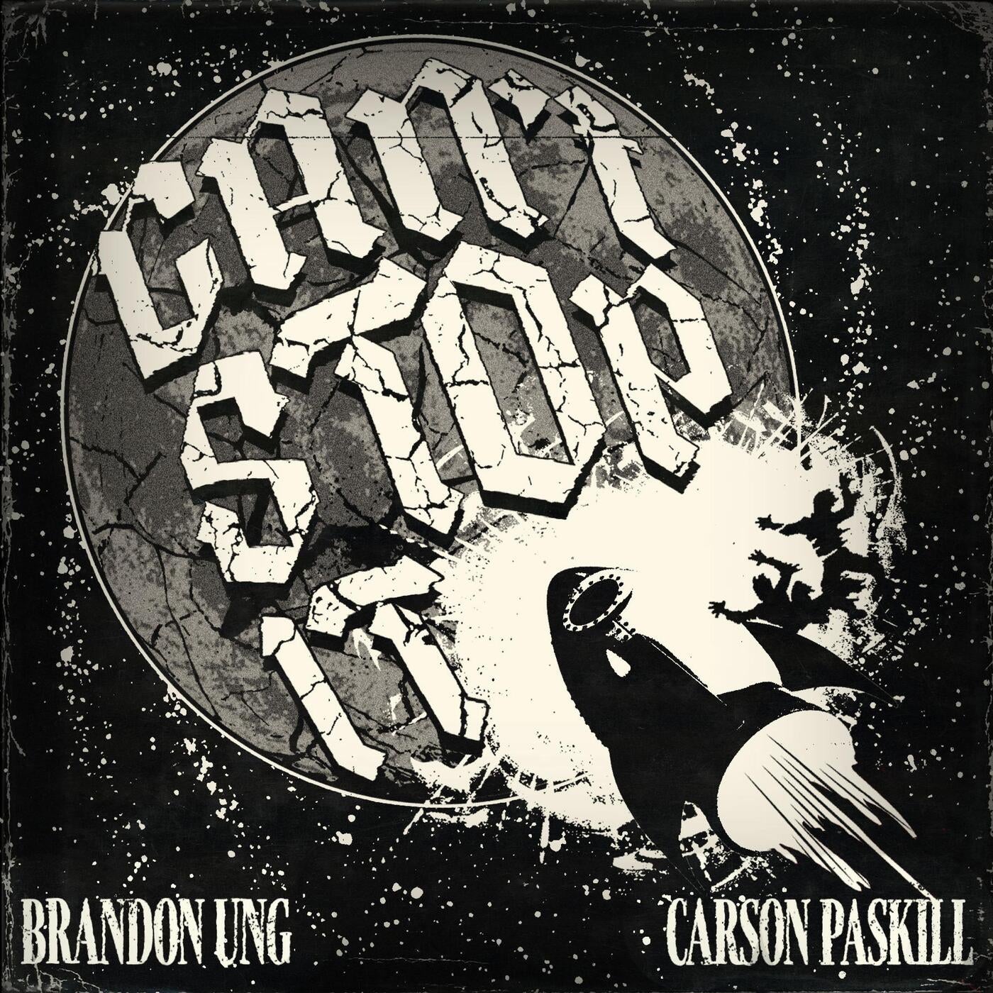 Cover - Carson Paskill, Brandon Ung - Can't Stop It (Original Mix)