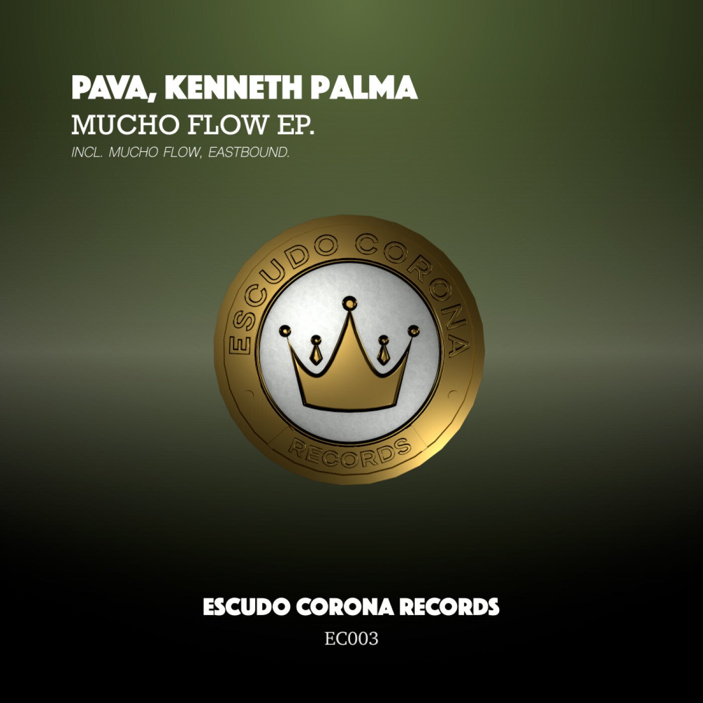 Cover - Pava, Kenneth Palma - Eastbound (Original Mix)