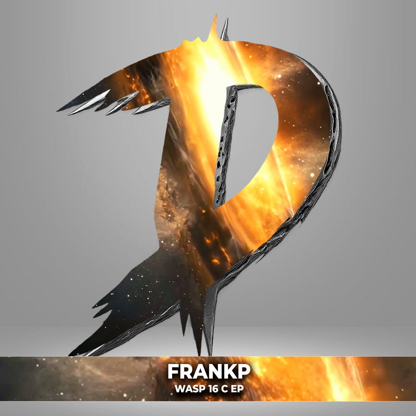 Cover - Frankp - Ross 128 (Original Mix)