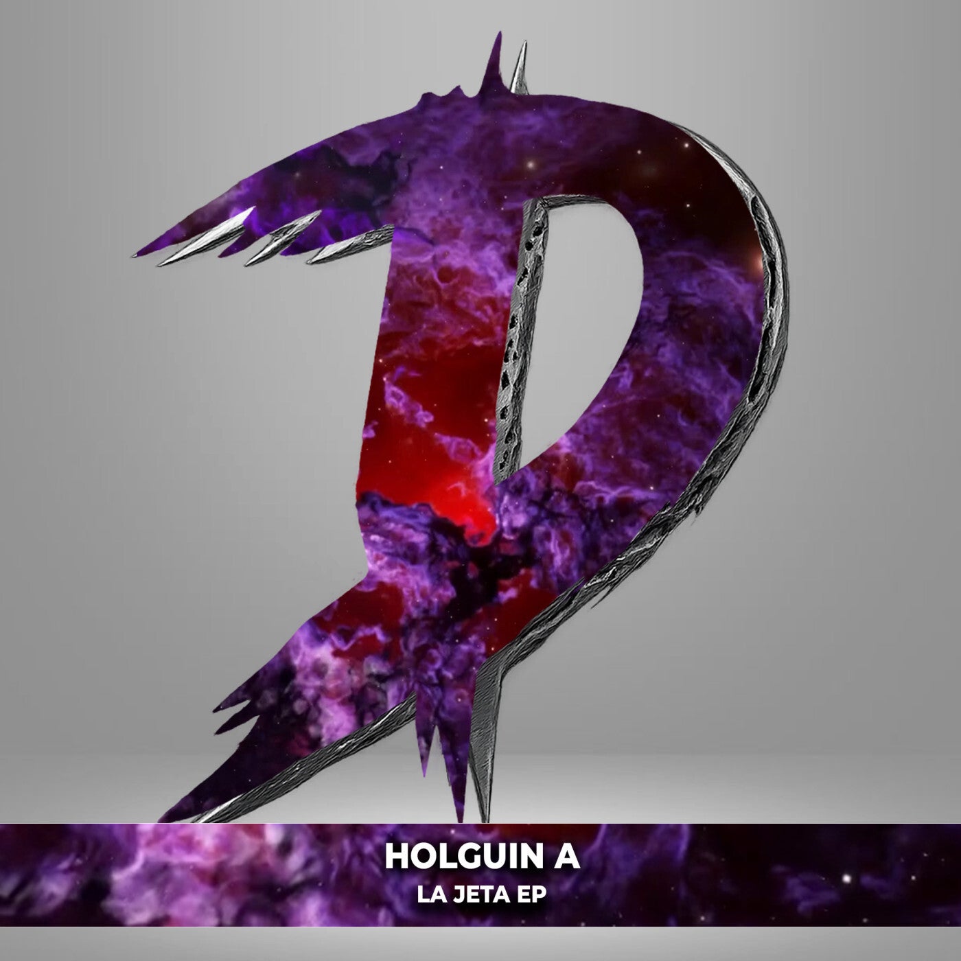 Cover - Holguin A - La Jeta (Original Mix)