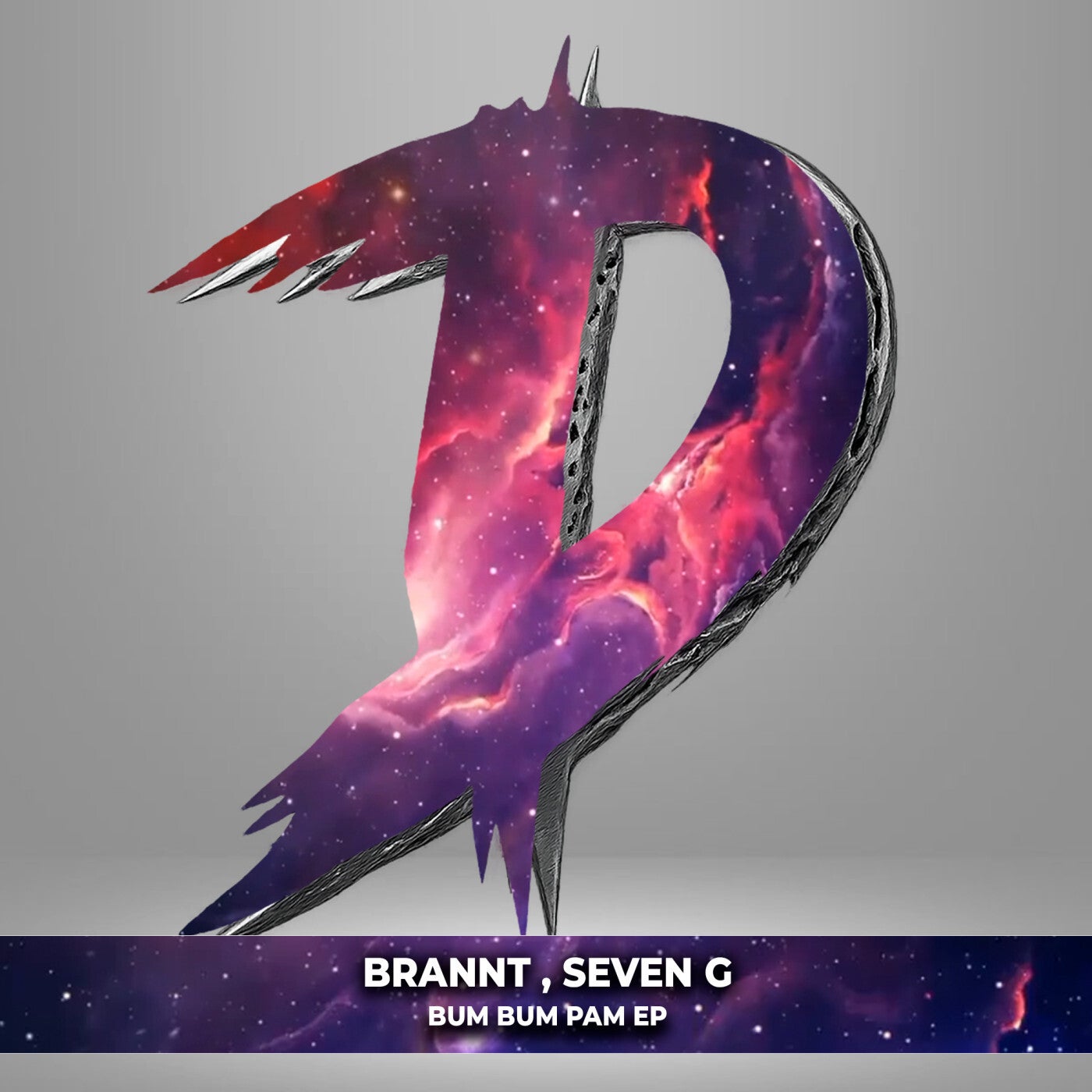 Cover - Seven G, Brannt - FUNNY RHYTHM (Original Mix)