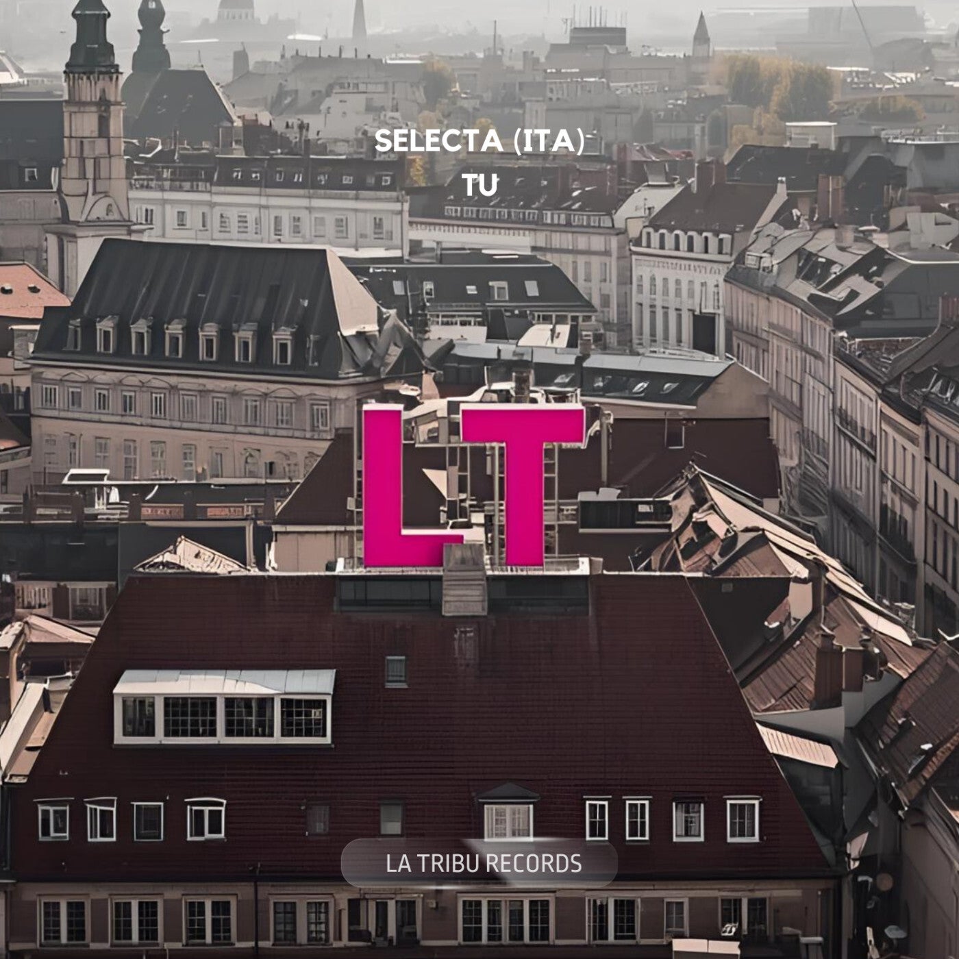 Cover - Selecta (ITA) - Tu (Original Mix)