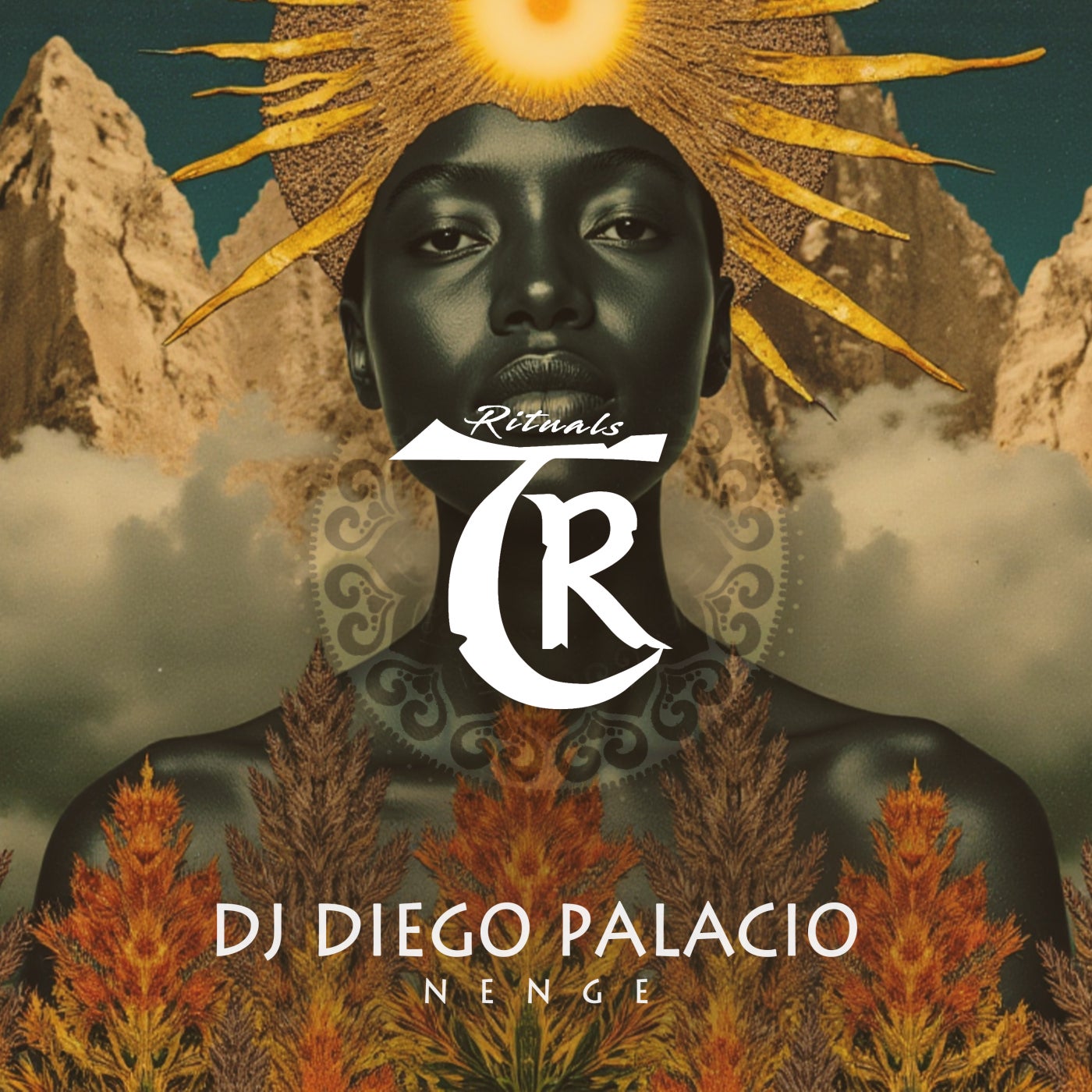 Cover - DJ Diego Palacio, Tibetania - Nenge (Original Mix)