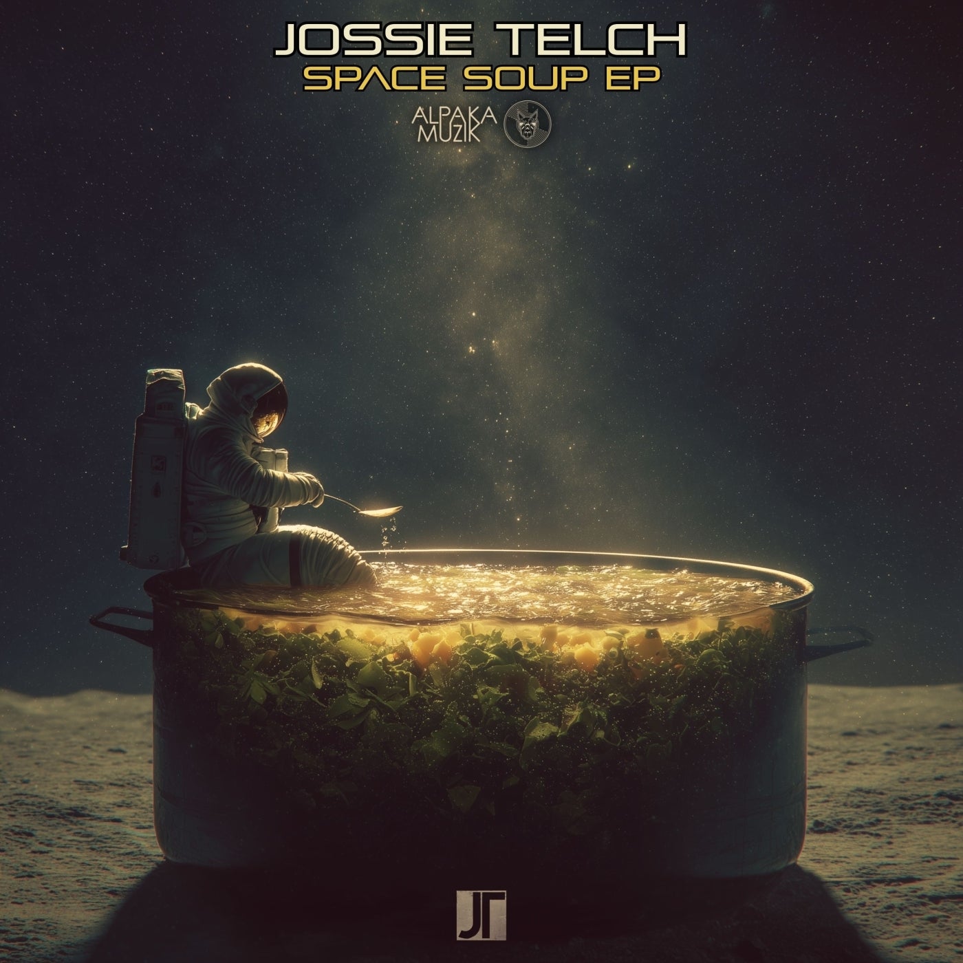 Cover - Jossie Telch - Swamp (Original Mix)