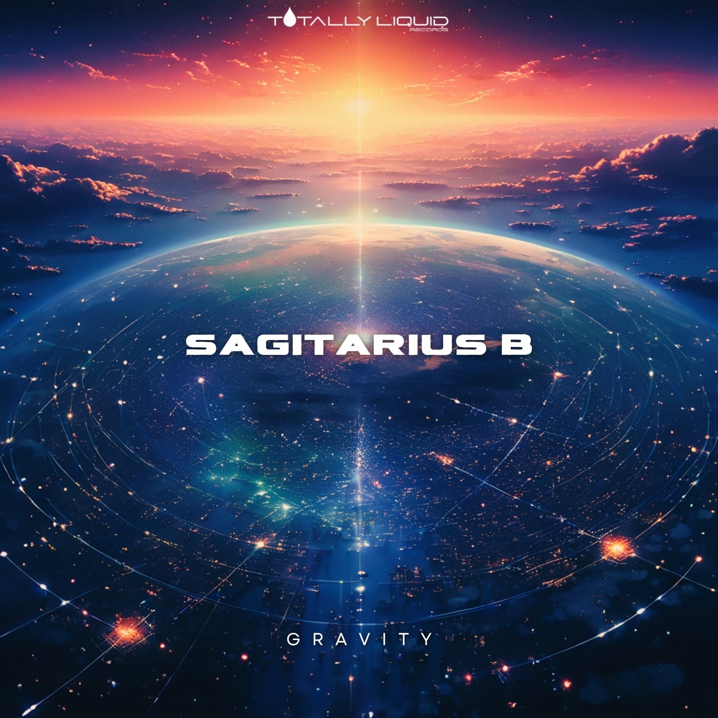 Cover - Gravity - Sagitarius B (Original Mix)