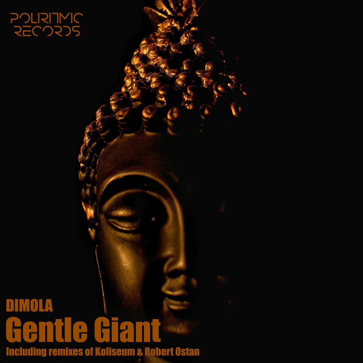 Cover - DIMOLA - Gentle Giant (Original Mix)