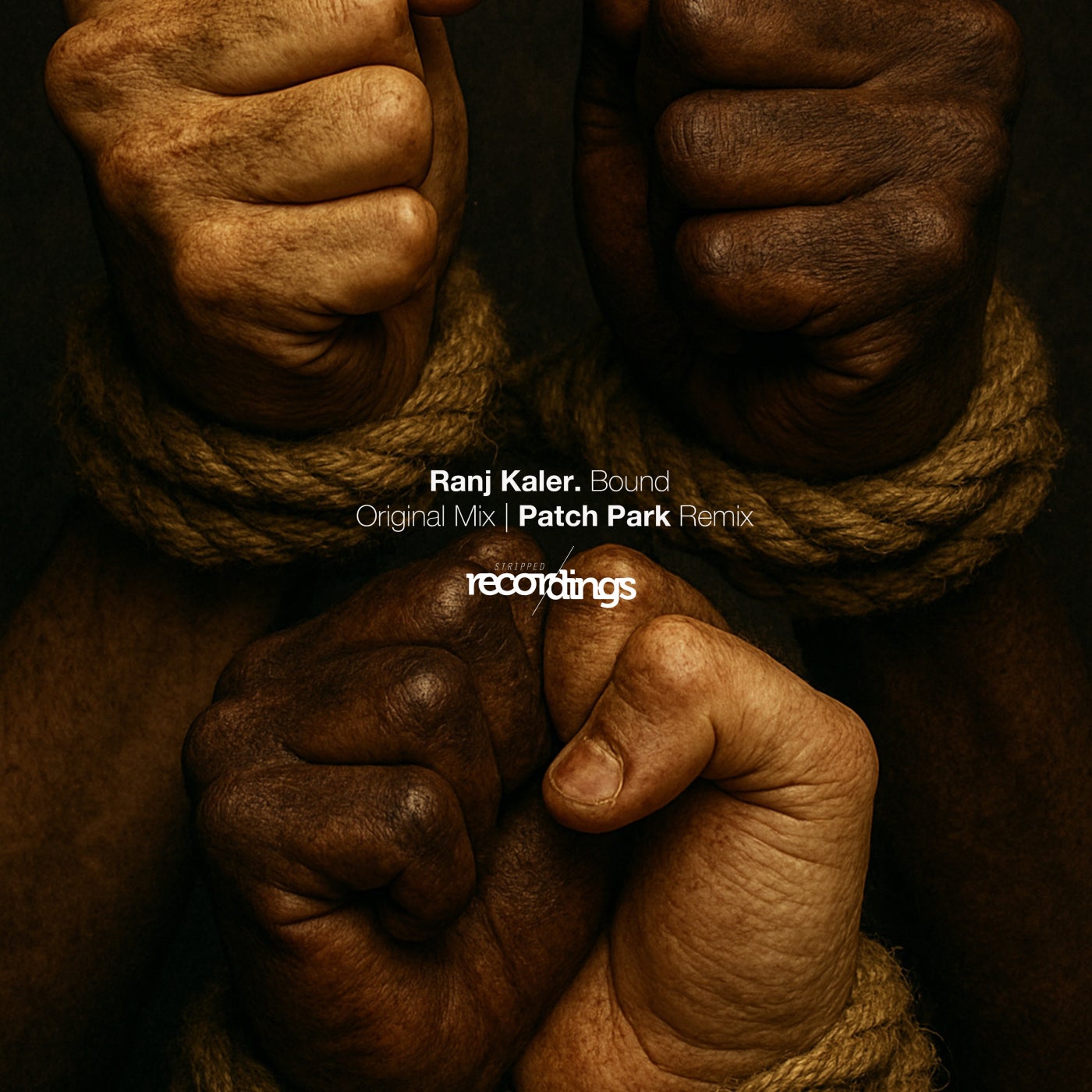 Cover - Ranj Kaler - Bound (Original Mix)