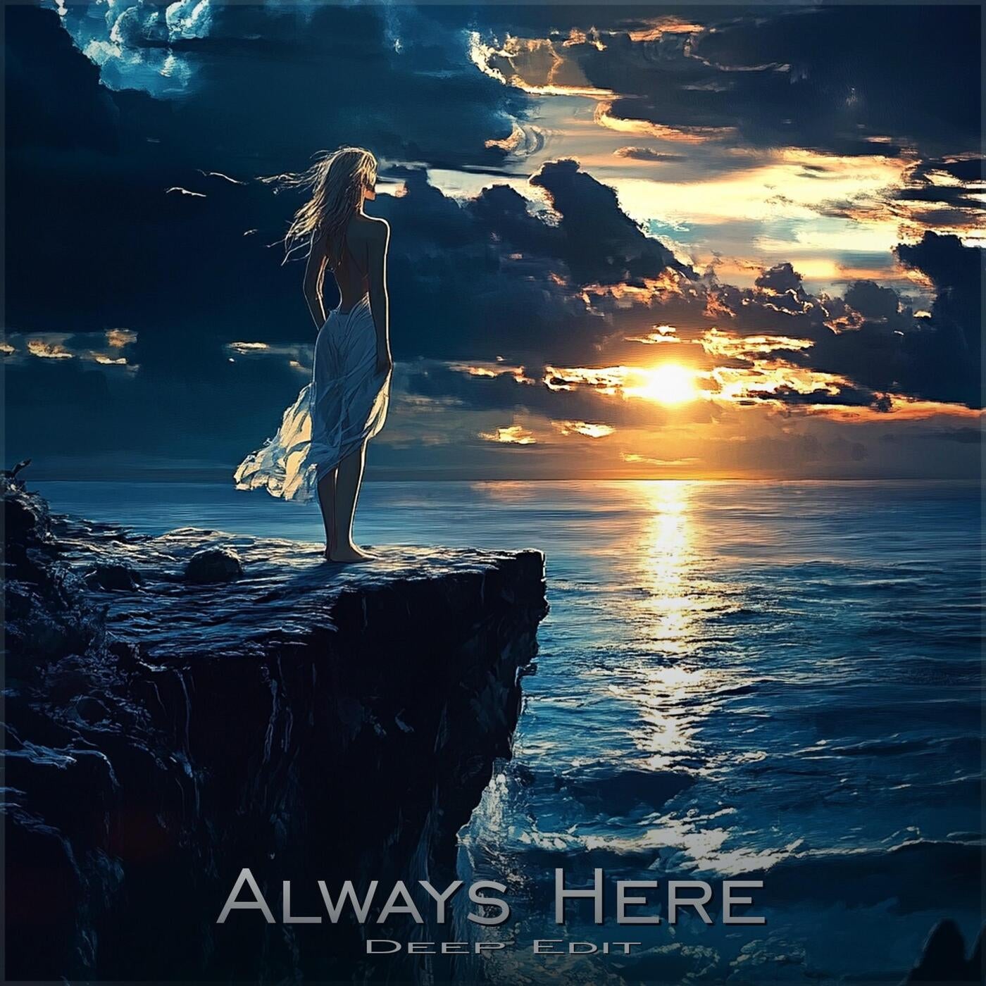 Cover - ANSI, vidin - Always Here (Deep Ed.)