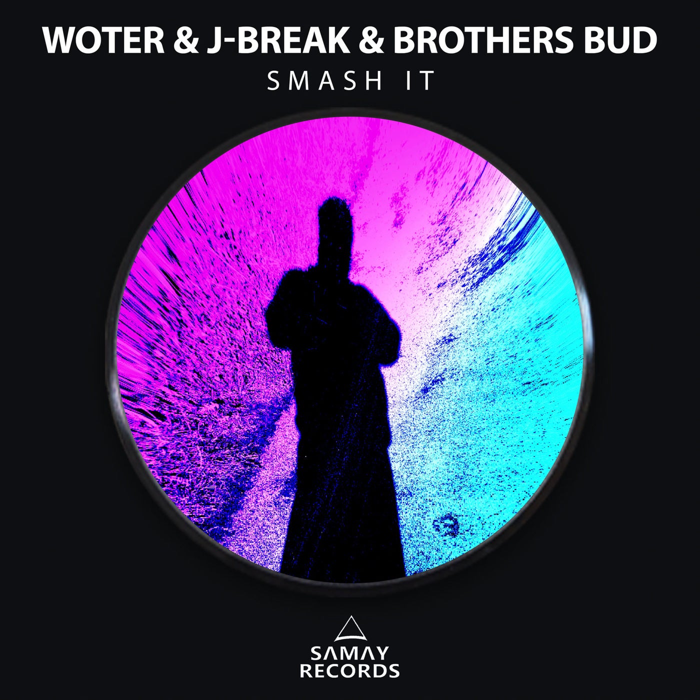 Cover - Brothers Bud, J-Break, Woter - Make 'em Bounce (Original Mix)