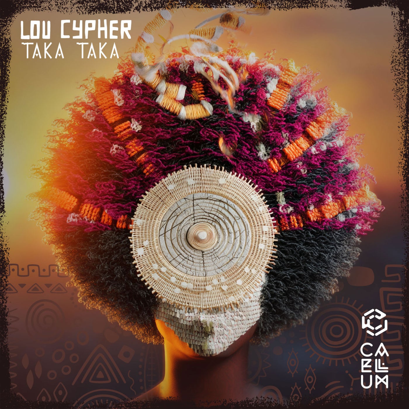 Cover - Lou Cypher - Taka Taka (Original Mix)