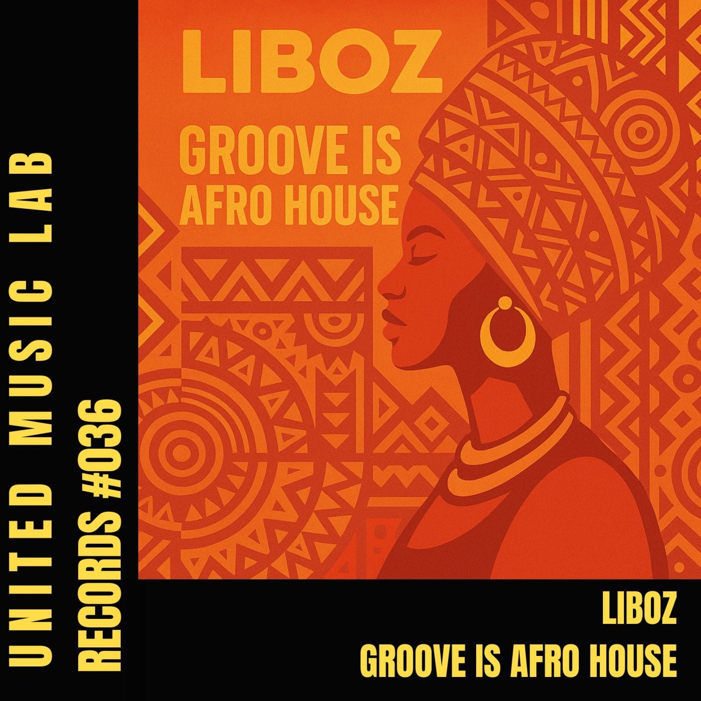 Cover - LIBOZ - Groove Is Afro House (Extended)