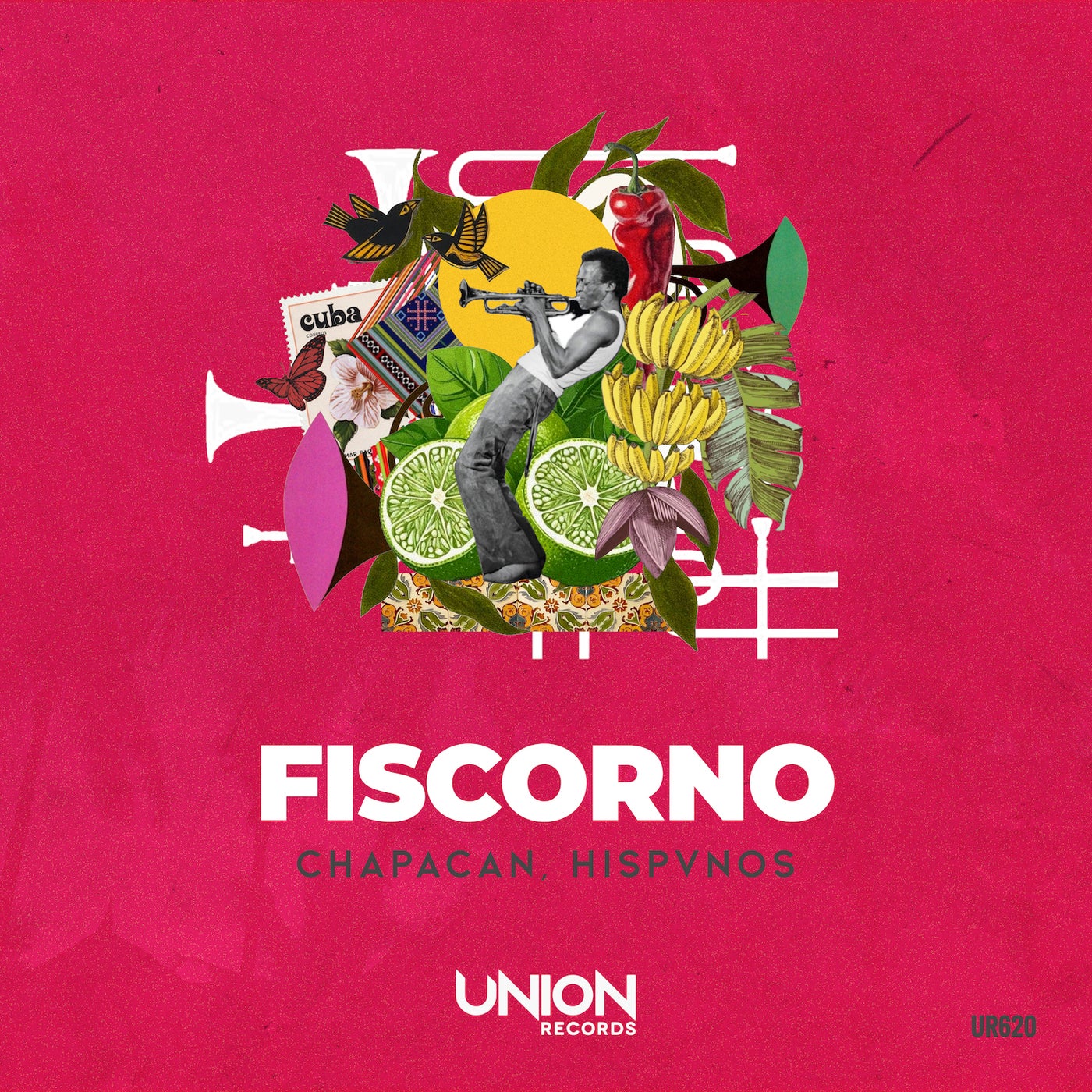 Cover - Chapacan, HISPVNOS - FISCORNO (Original Mix)