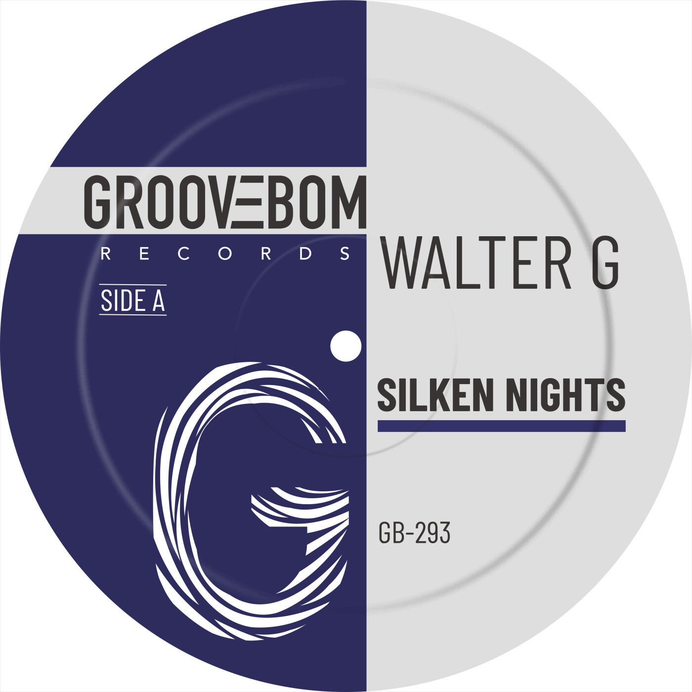 Cover - Walter G - Silken Nights (Original Mix)
