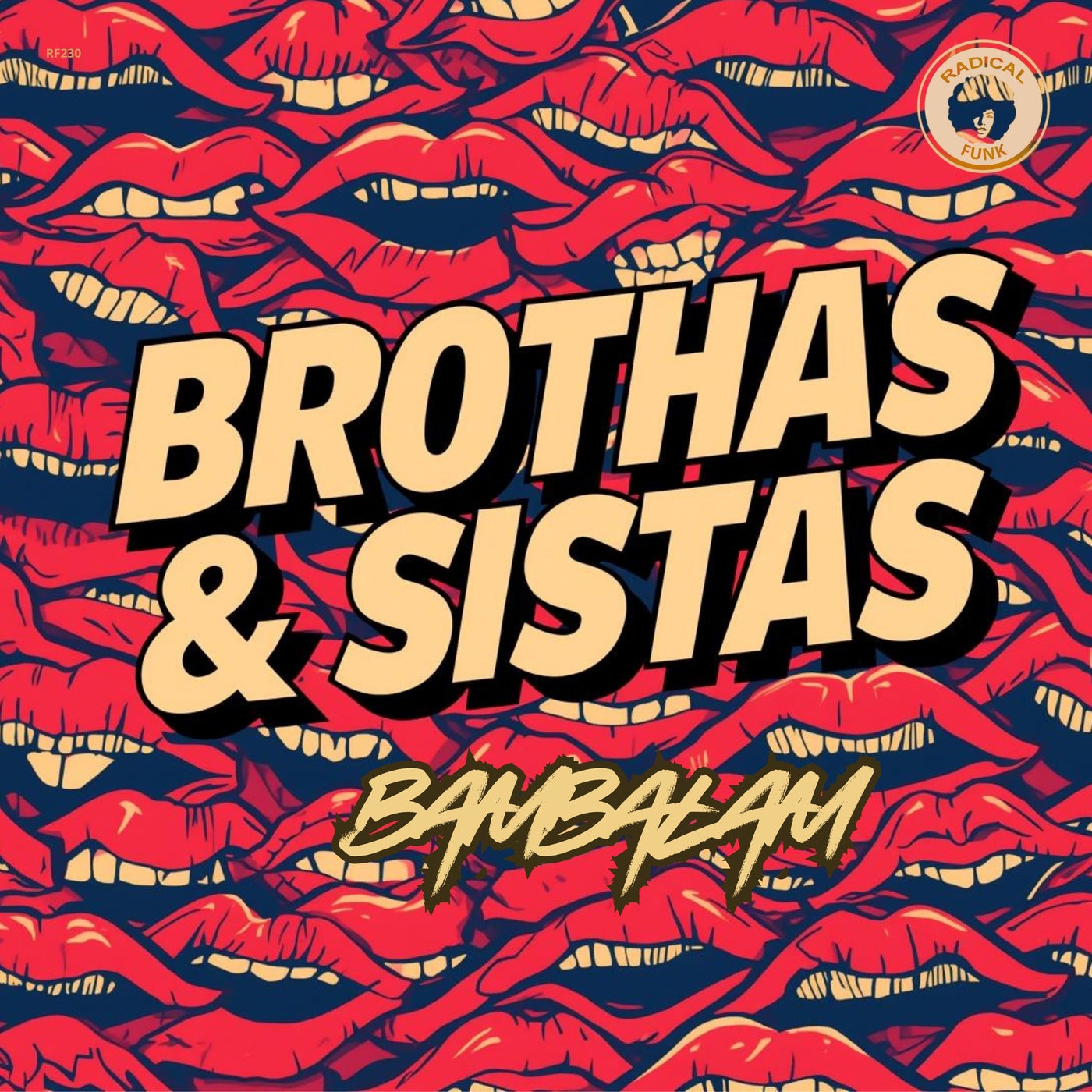 Cover - Brothas & Sistas - Bambalam (Extended Mix)