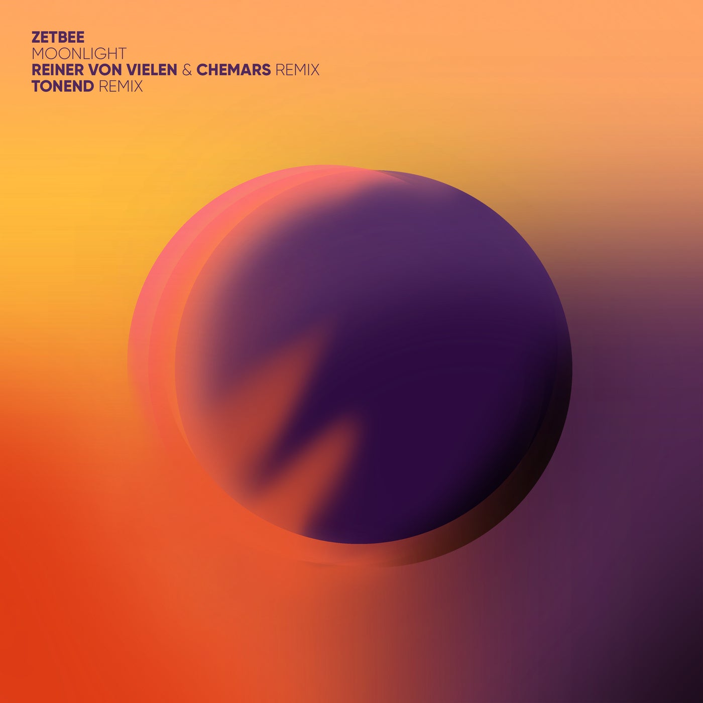 Cover - Zetbee - Moonlight (Original Mix)