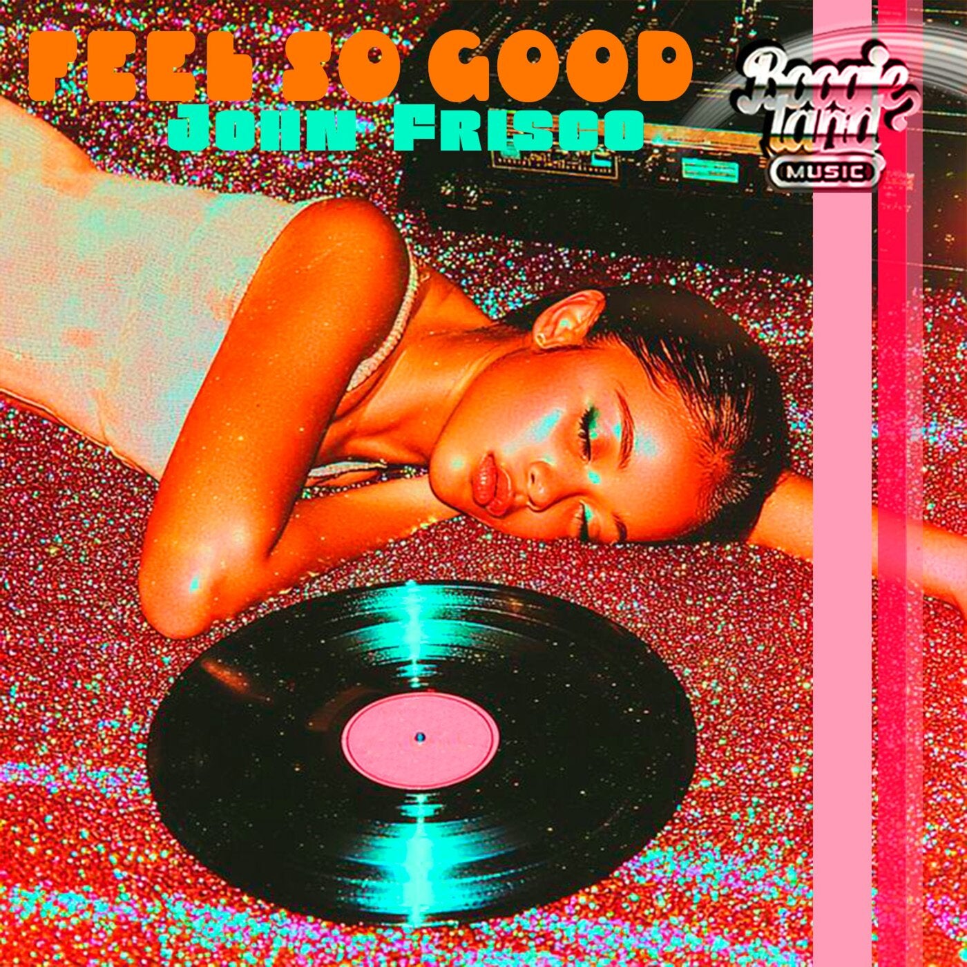 Cover - John Frisco - Feel So Good (Original Mix)