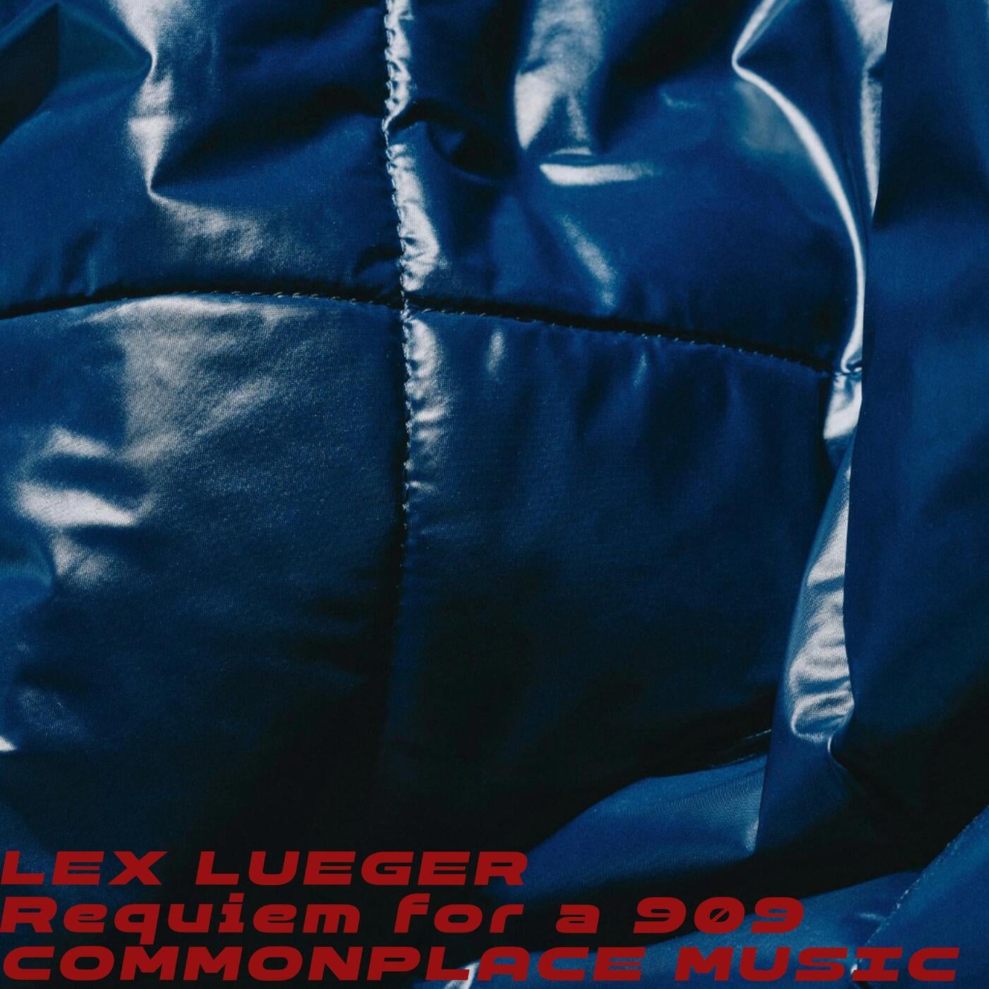 Cover - Lex Lueger - Requiem for a 909 (Original Mix)