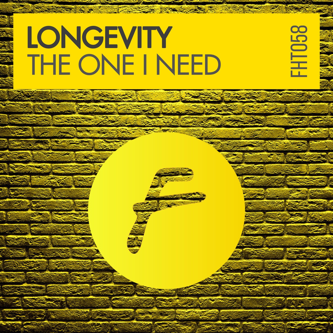 Cover - Longevity - The One I Need (Extended Mix)