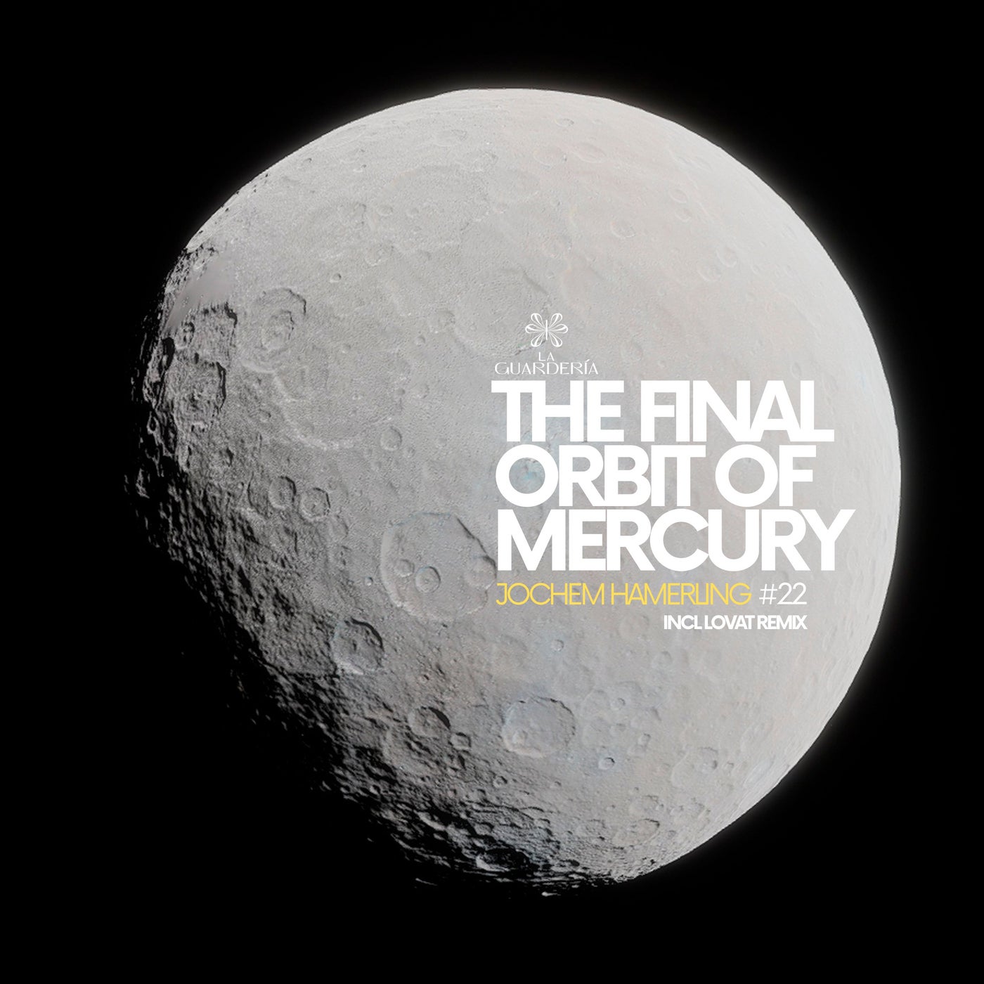 Cover - Jochem Hamerling - The Final Orbit Of Mercury (Original Mix)