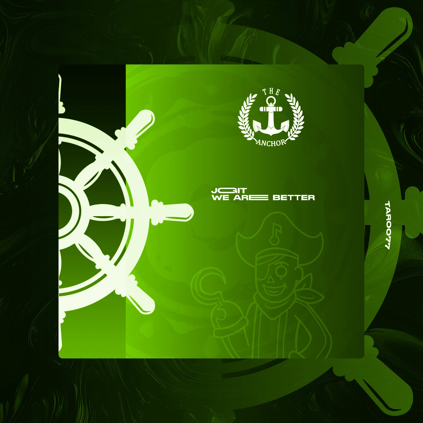 Cover - JGit - We Are Better (Original Mix)