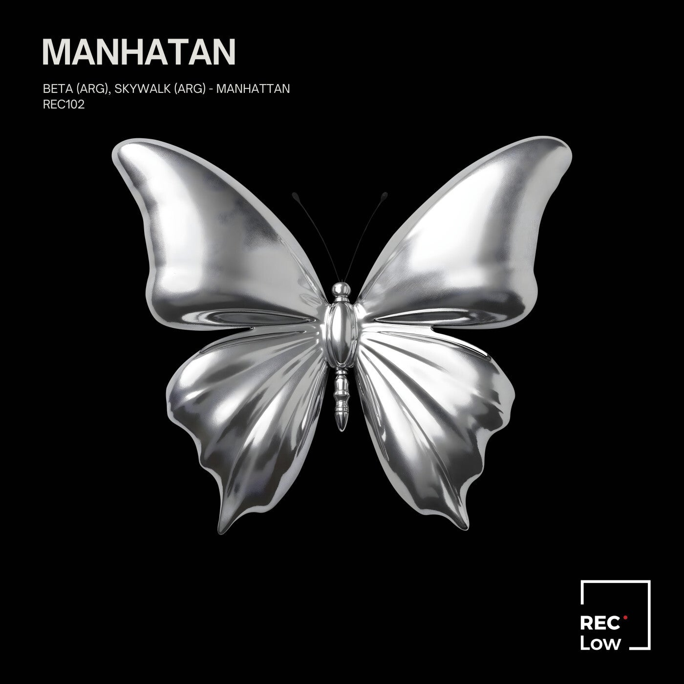 Cover - Beta (ARG), Skywalk (ARG) - Manhattan (Original Mix)