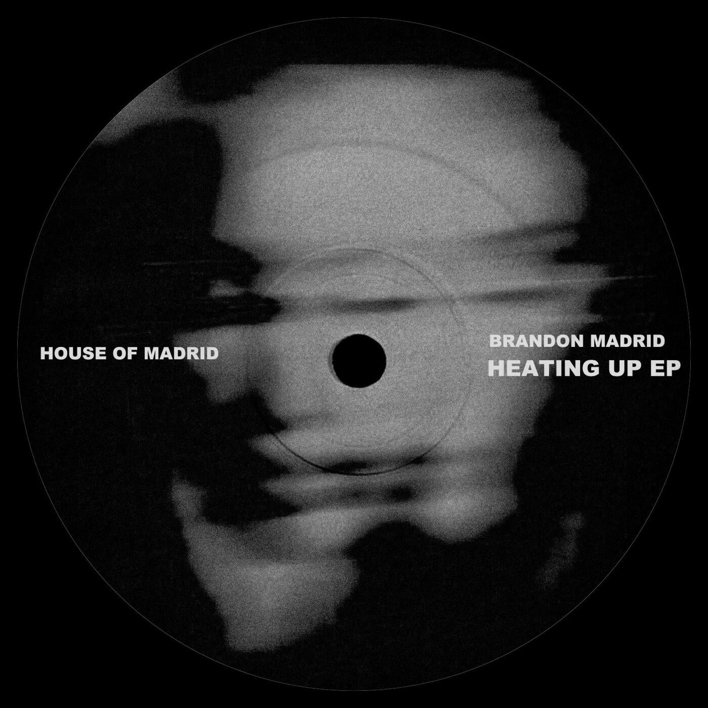 Cover - Brandon Madrid - Lock The House (Original Mix)