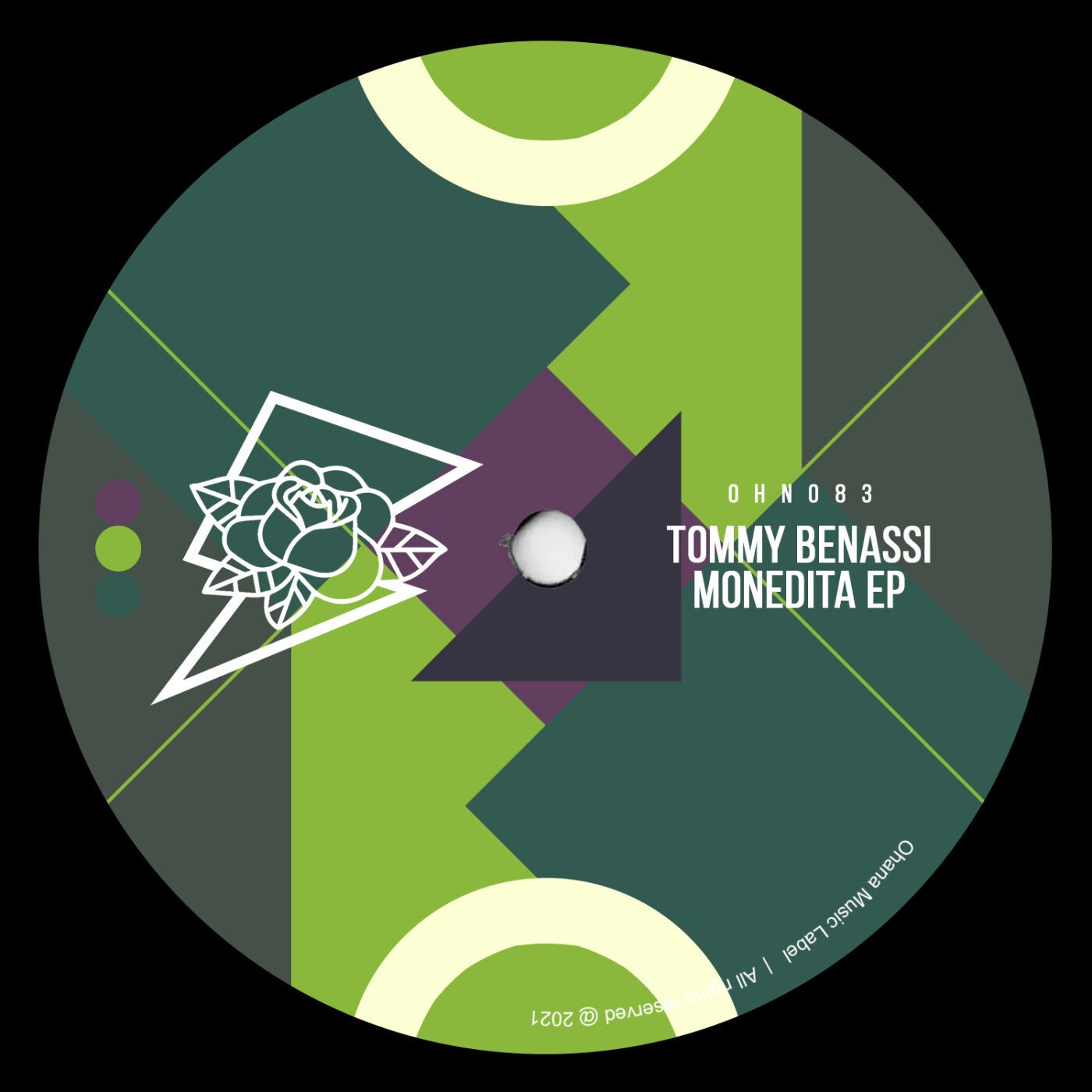 Cover - Tommy Benassi - Monedita (Original Mix)
