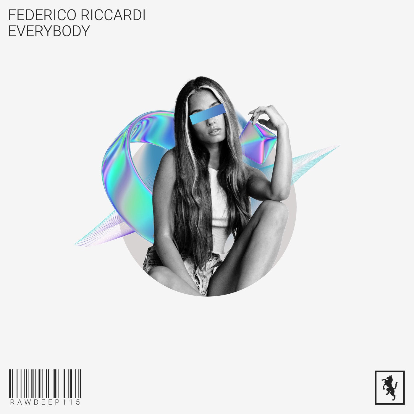 Cover - Federico Riccardi - Dream About (Original Mix)