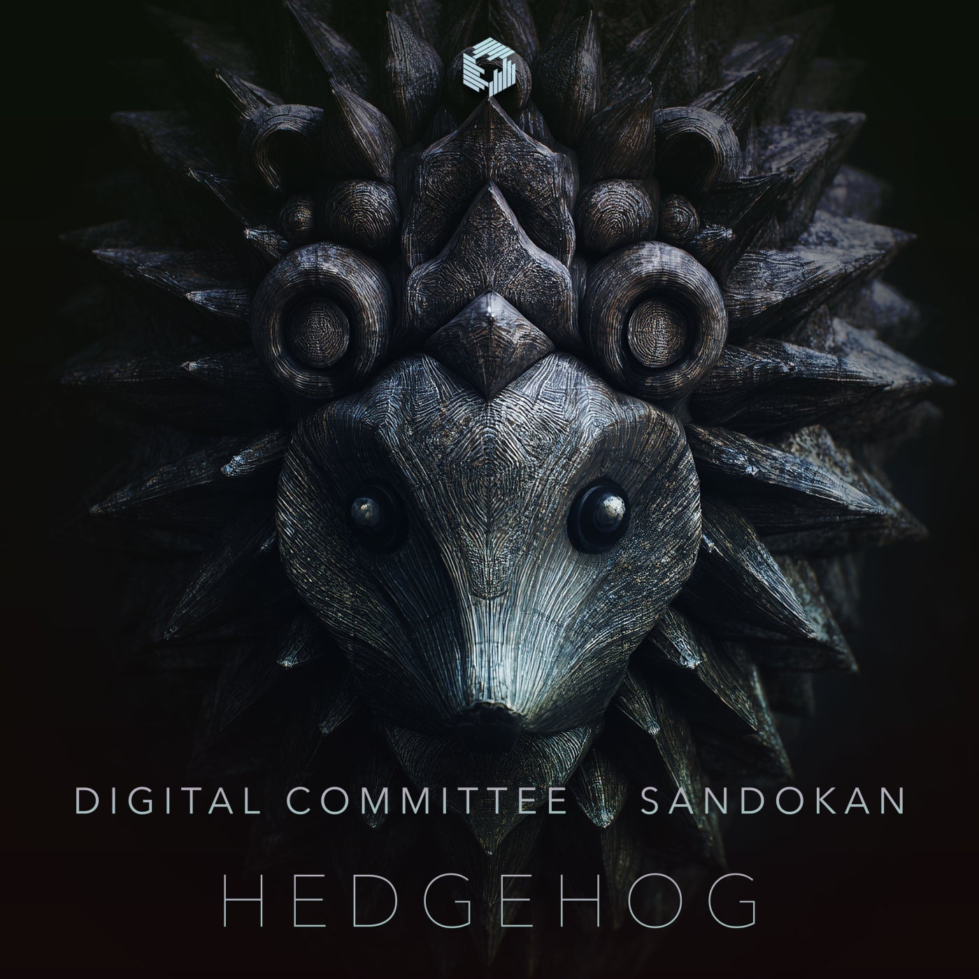 Cover - Digital Committee, Sandokan - Hedgehog (Original Mix)