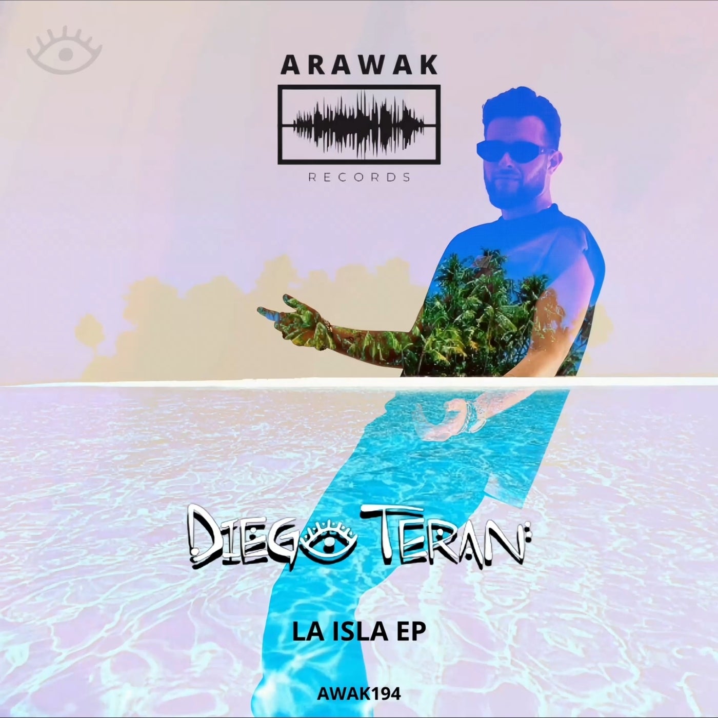 Cover - Diego Teran - La Isla (Original Mix)