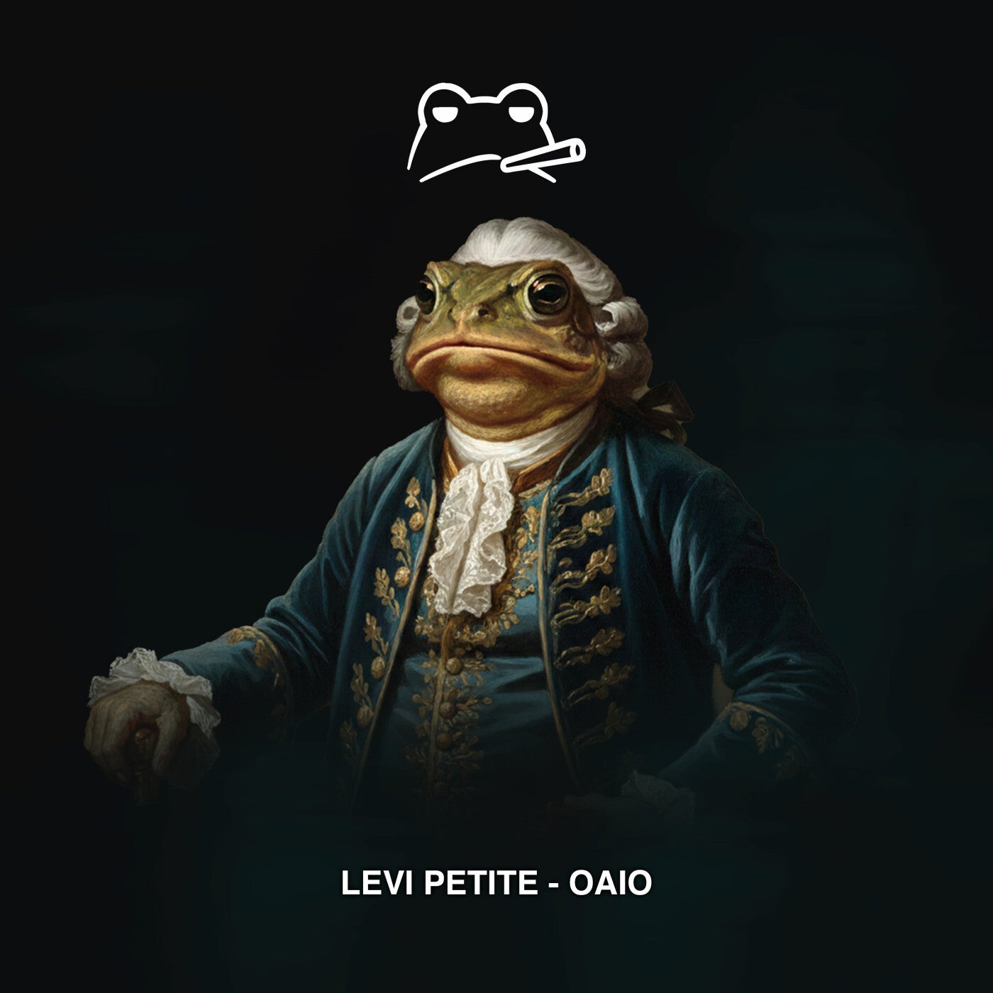 Cover - Levi Petite - OAIO (Original Mix)