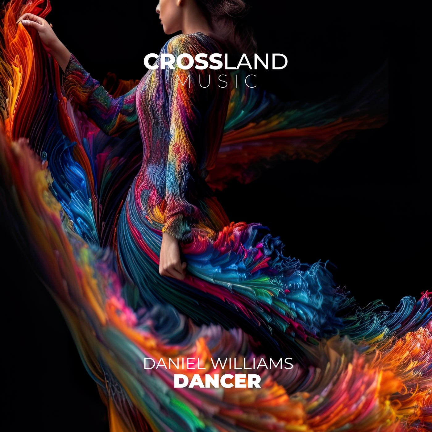 Cover - Daniel Williams - Dancer (Original Mix)