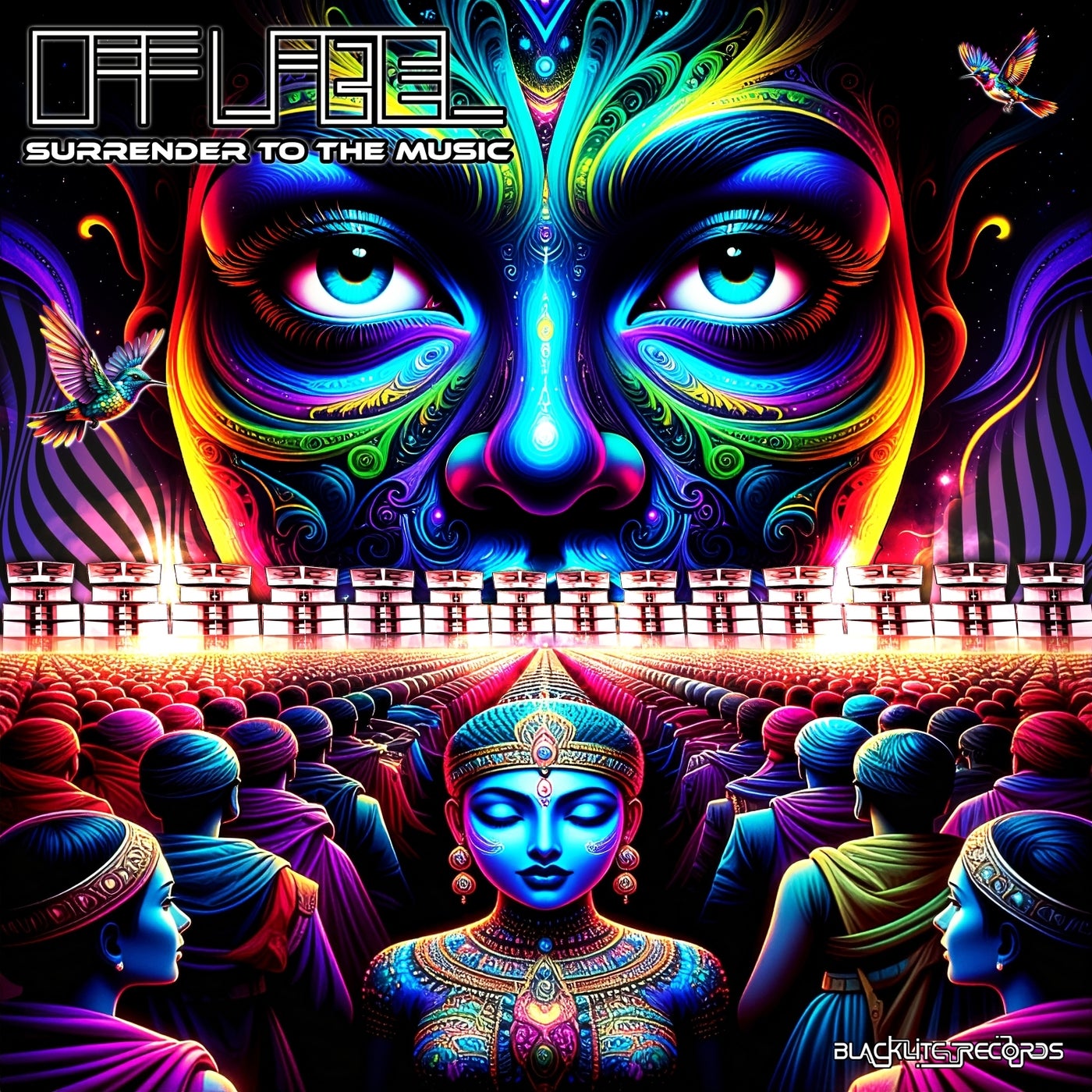 Cover - Loom, Offlabel - Living on a New Era (Original Mix)