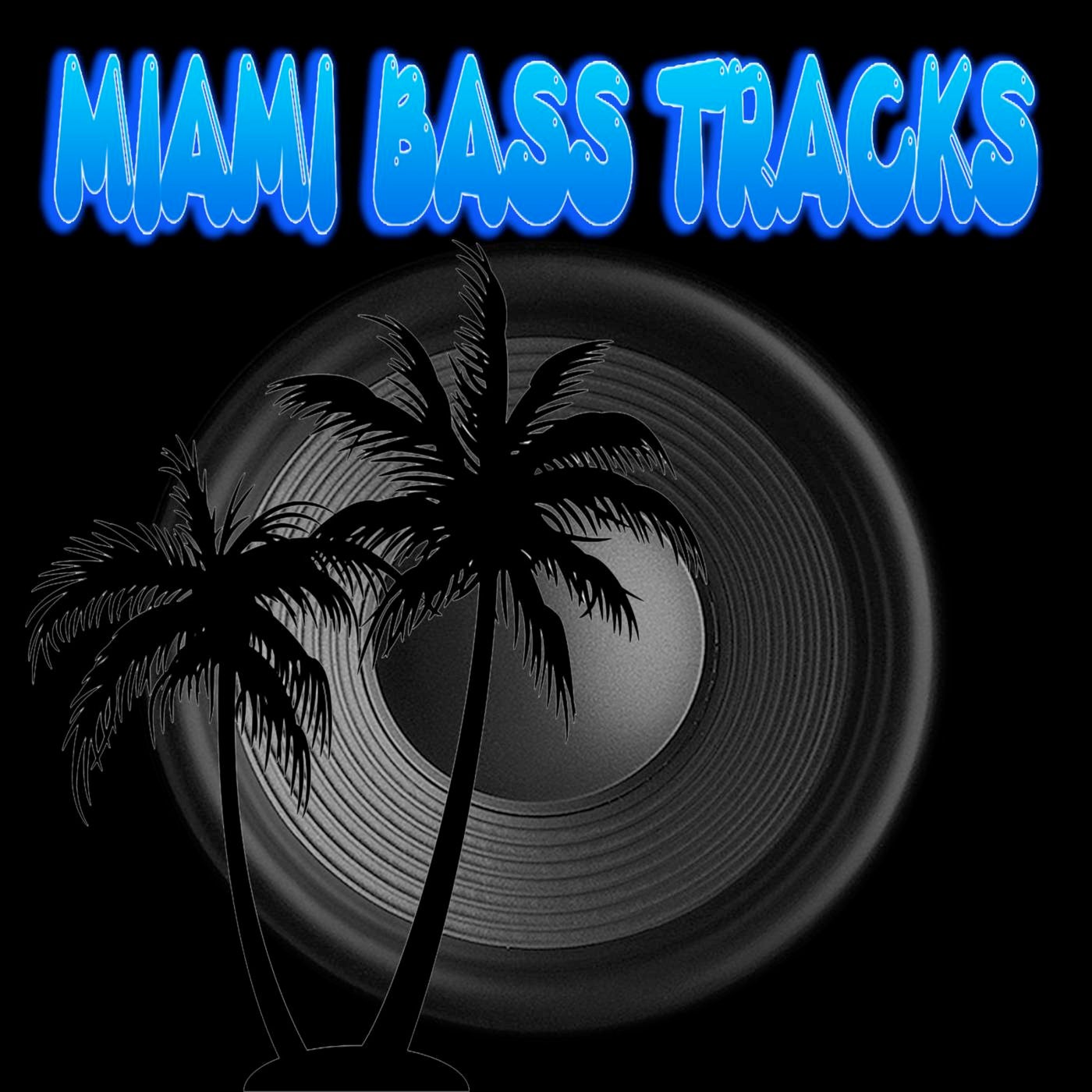 Cover - Miami Bass Tracks - Planet X (Acapella)
