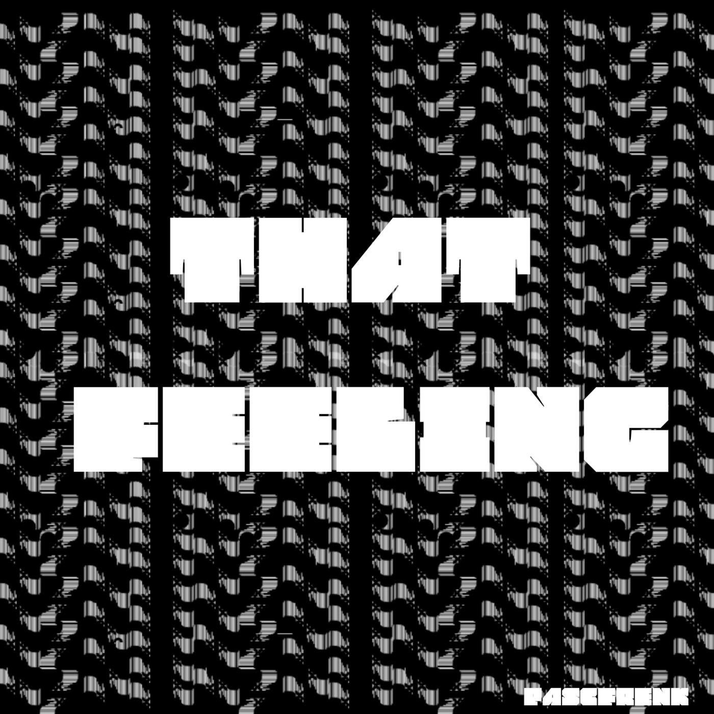 Cover - PascFrenk - That Feeling (Original Mix)