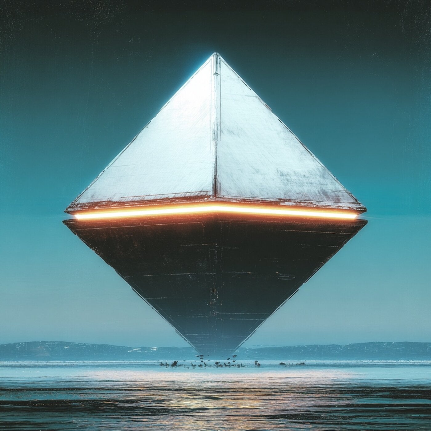 Cover - Raja - Geeza (Extended Version)