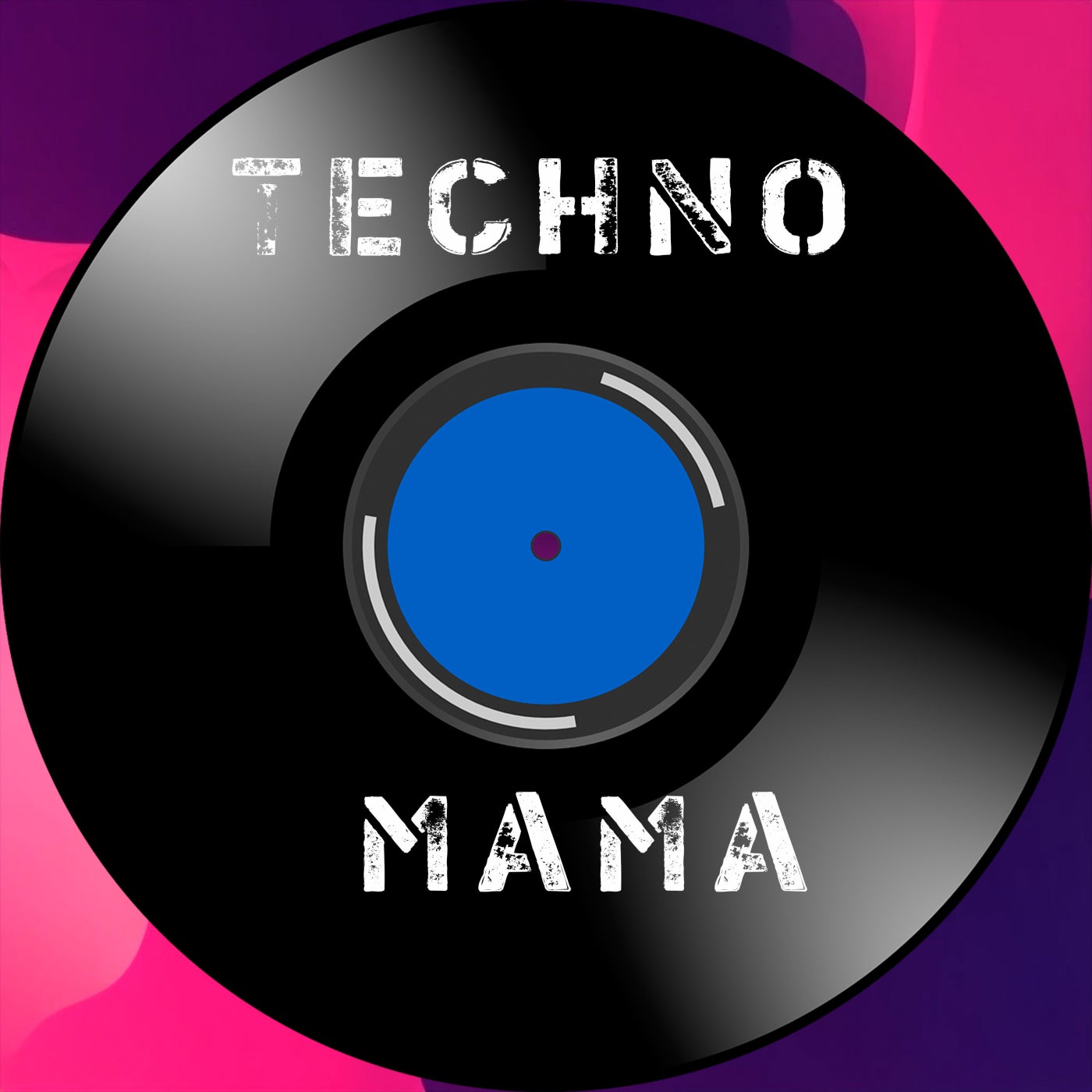 Cover - Tech Mama - La Afrika (Original Mix)