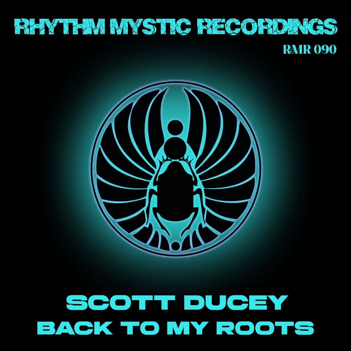 Cover - Scott Ducey - Back To My Roots (Original Mix)