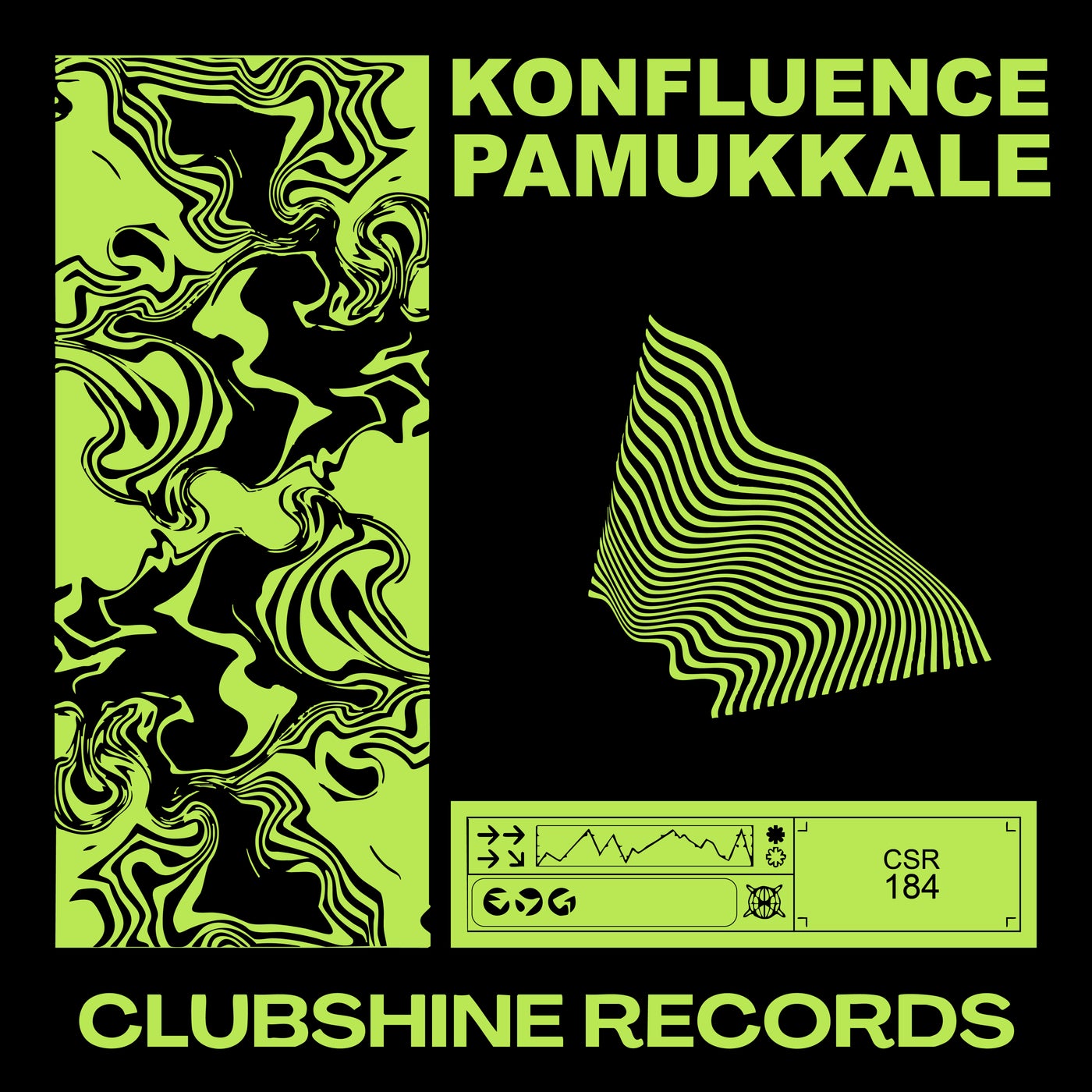 Cover - Konfluence - Pamukkale (Original Mix)