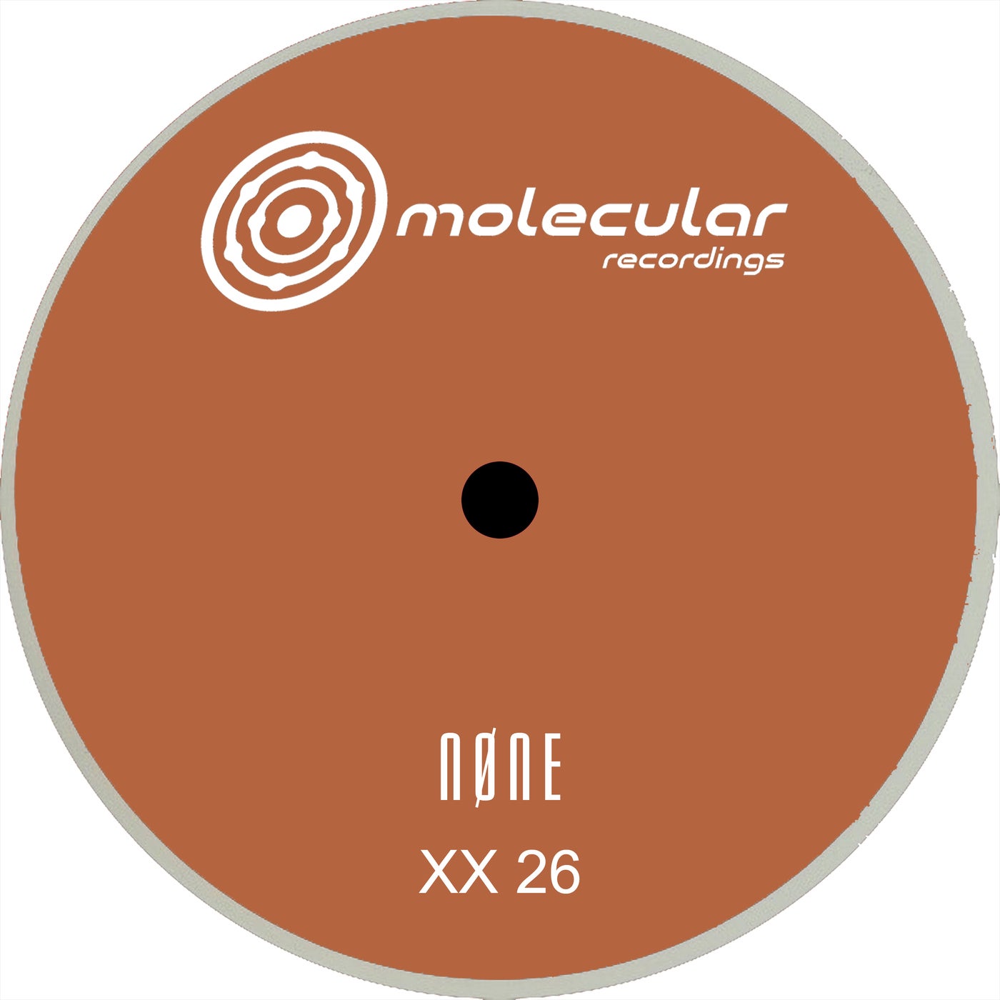 Cover - NØNE - XX 26 B1 (Original Mix)