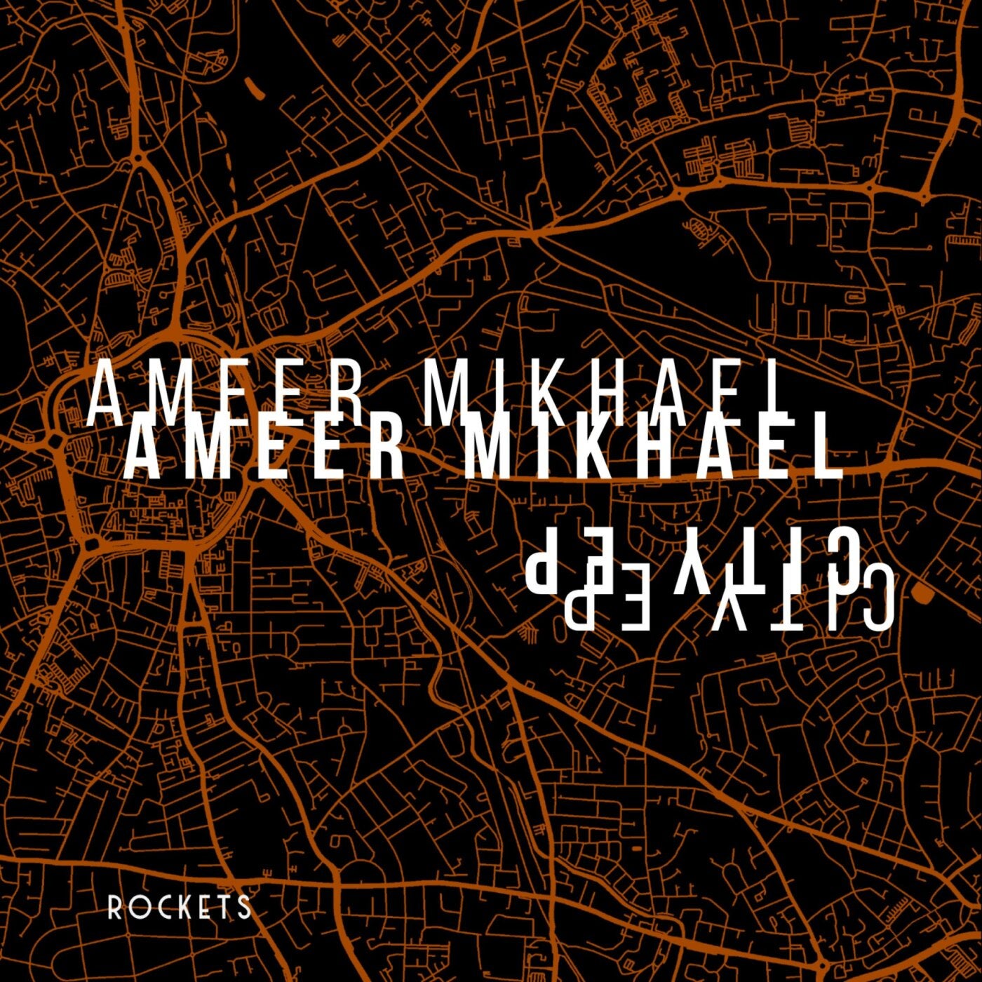 Cover - Ameer Mikhael - Adma (Original Mix)